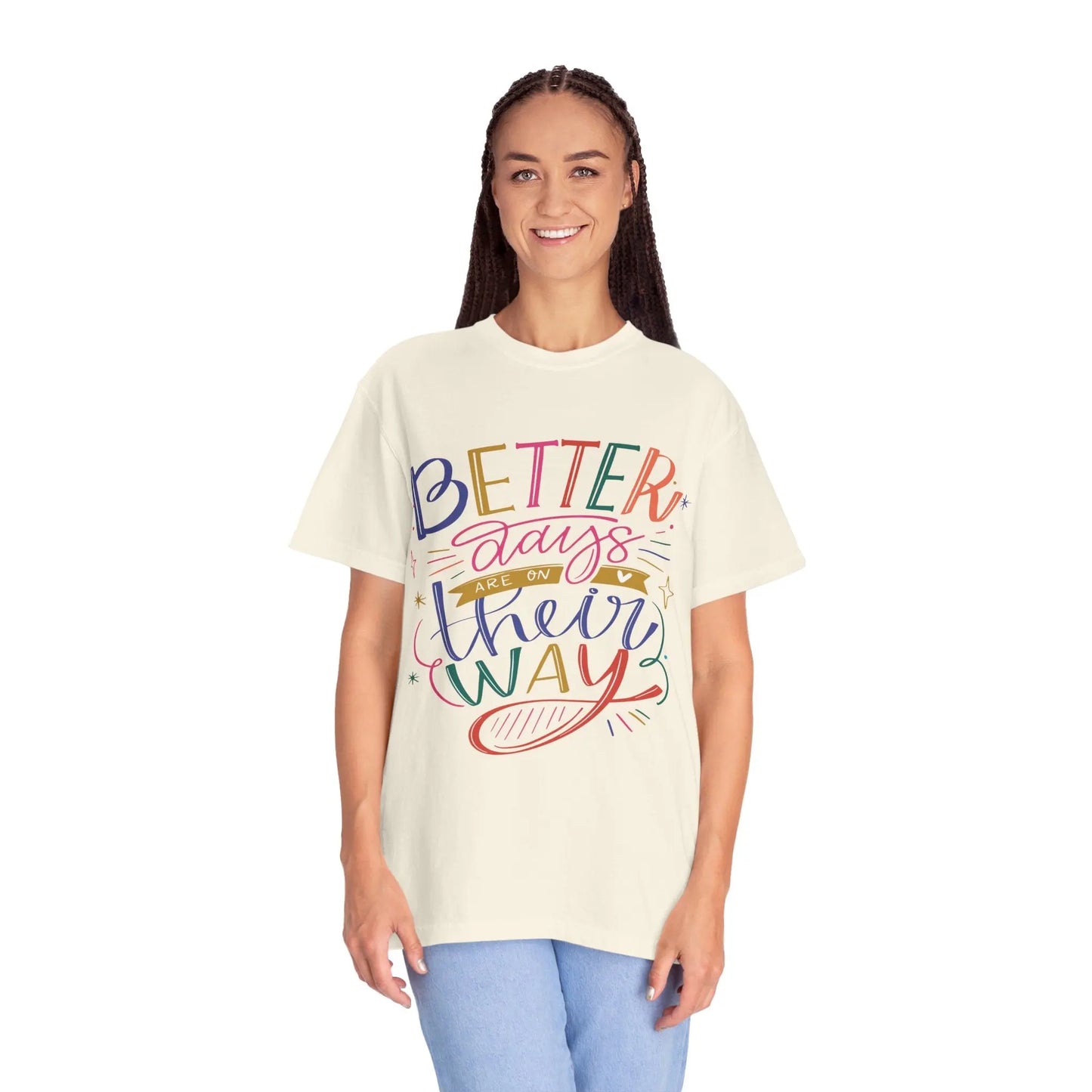 Positive Quotes Shirt - PPU BEST