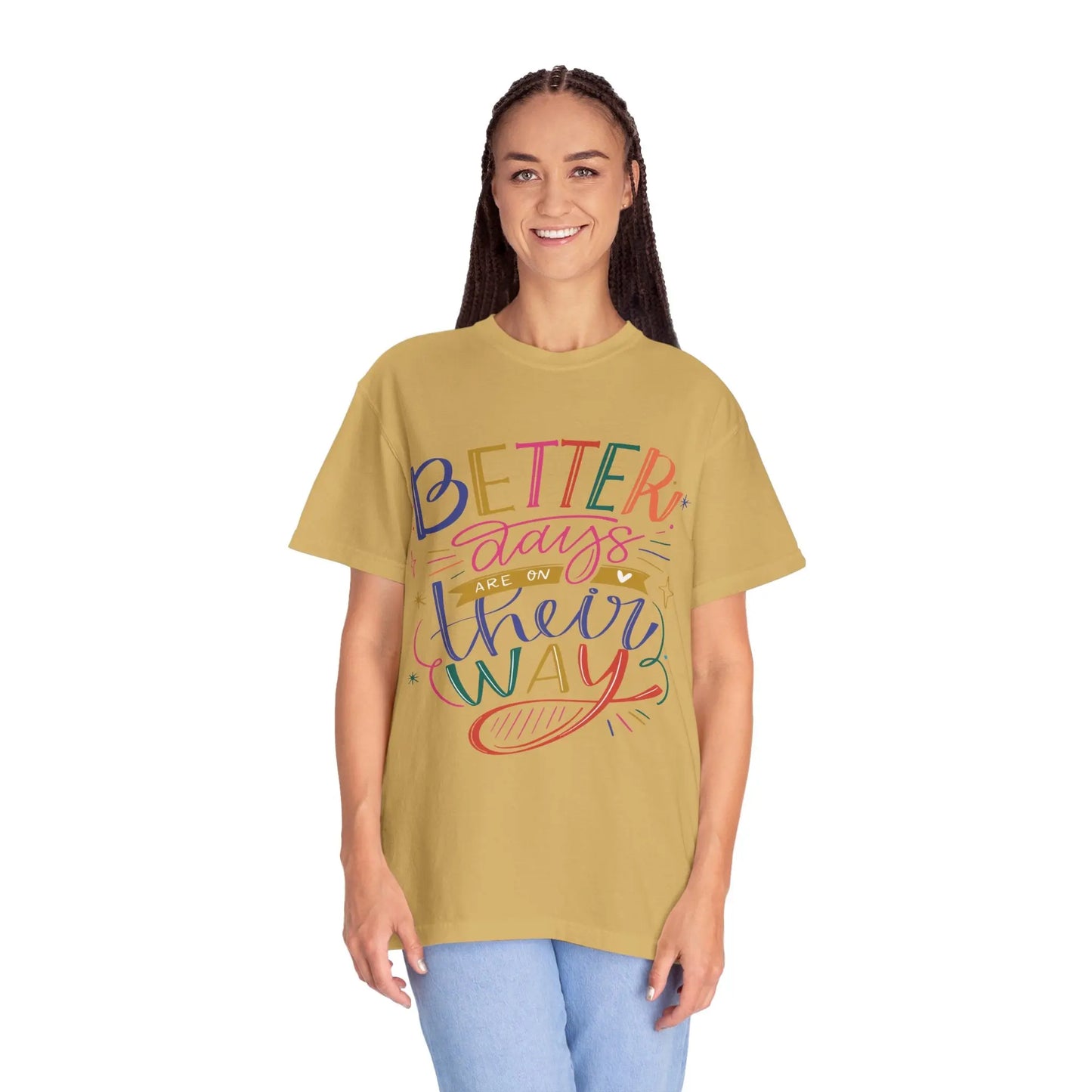 Positive Quotes Shirt - PPU BEST