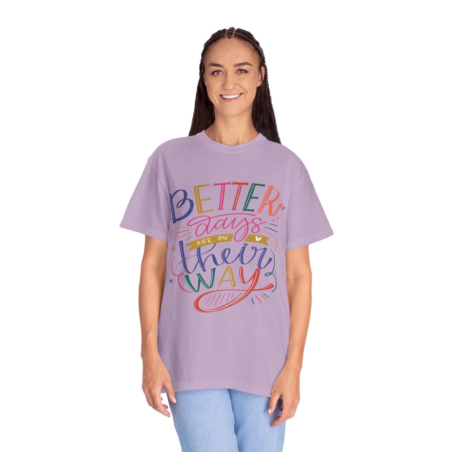 Positive Quotes Shirt - PPU BEST