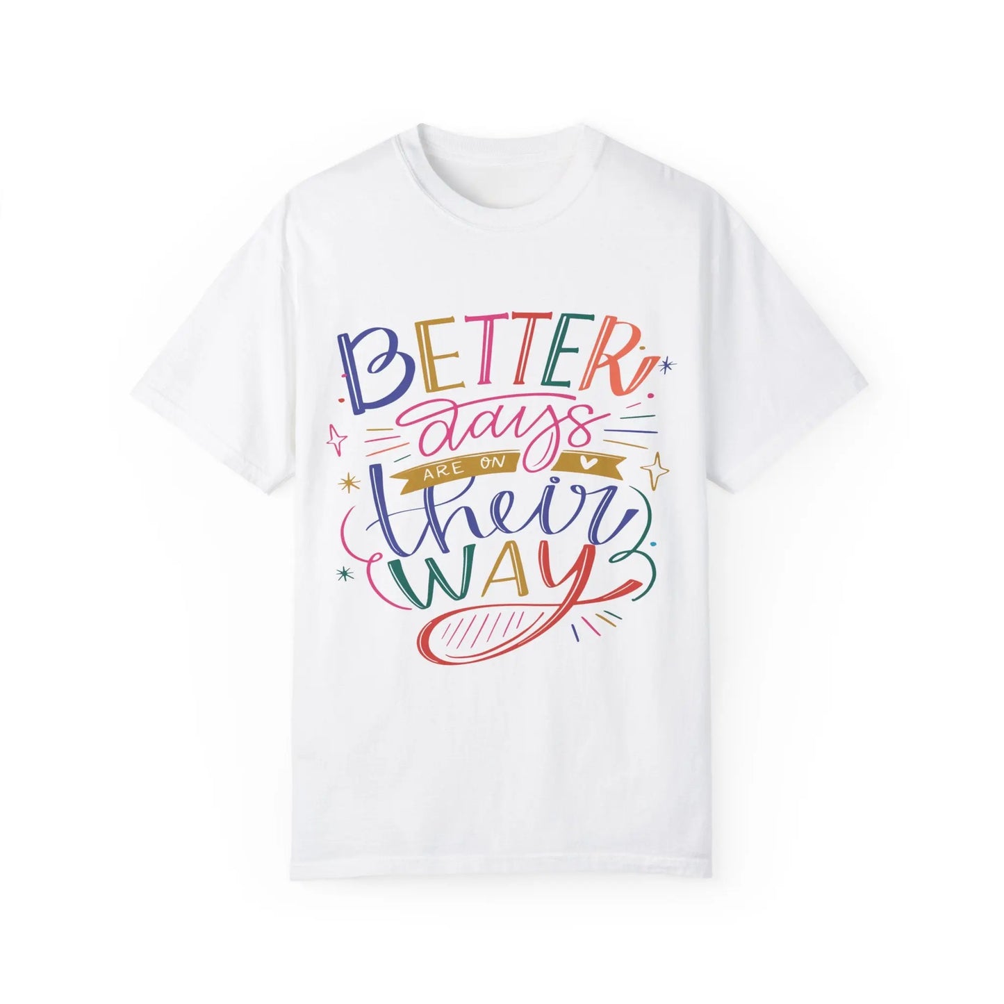 Positive Quotes Shirt - PPU BEST