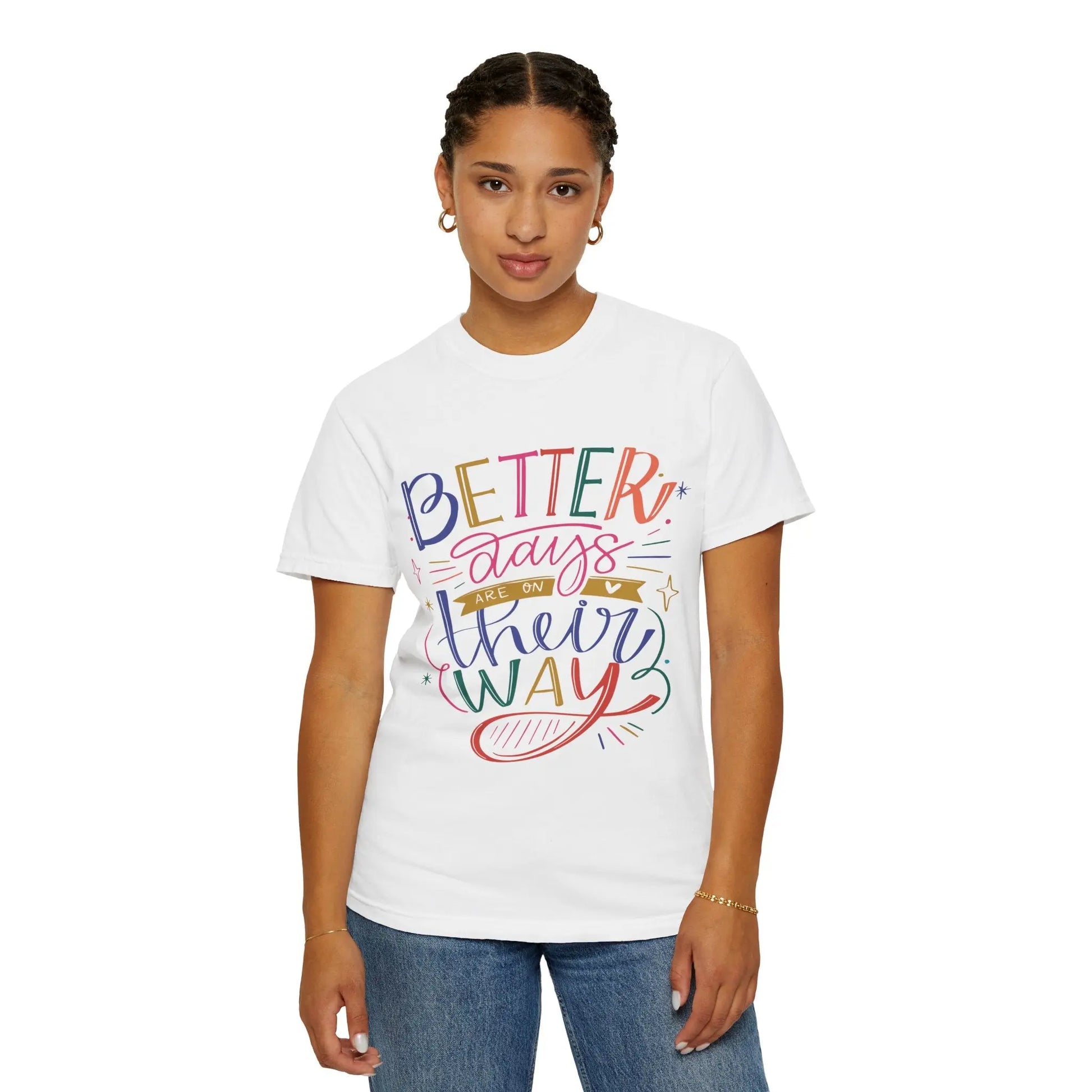 Positive Quotes Shirt - PPU BEST