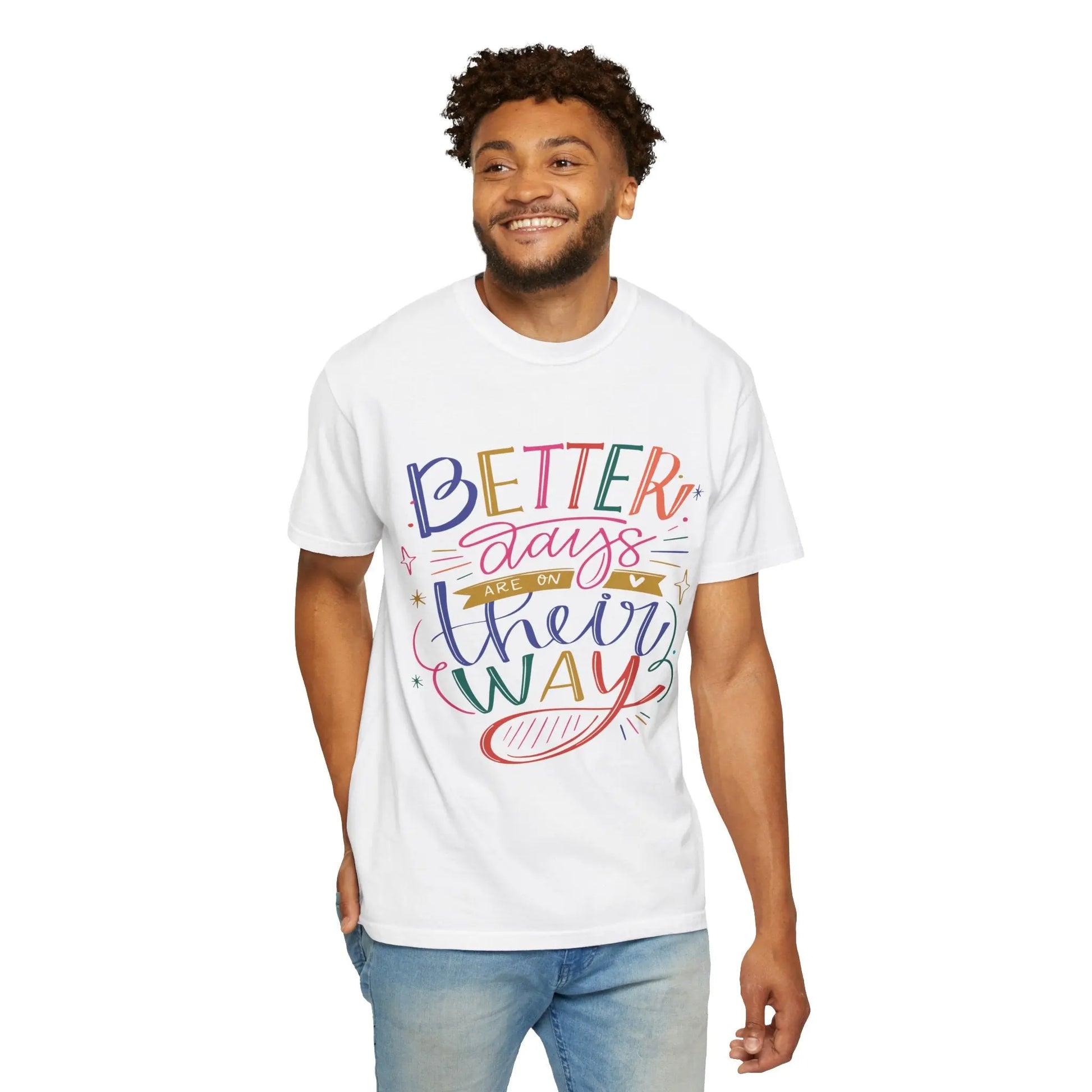 Positive Quotes Shirt - PPU BEST