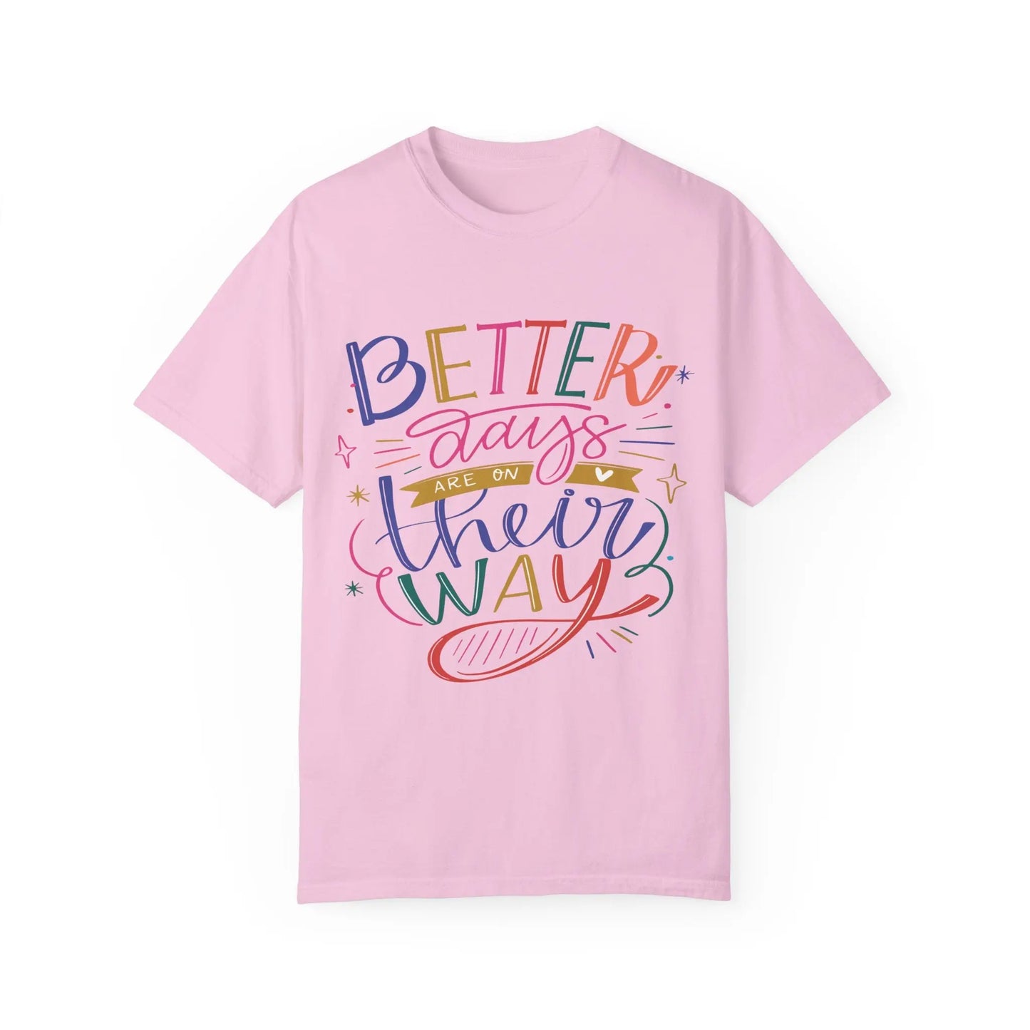 Positive Quotes Shirt - PPU BEST