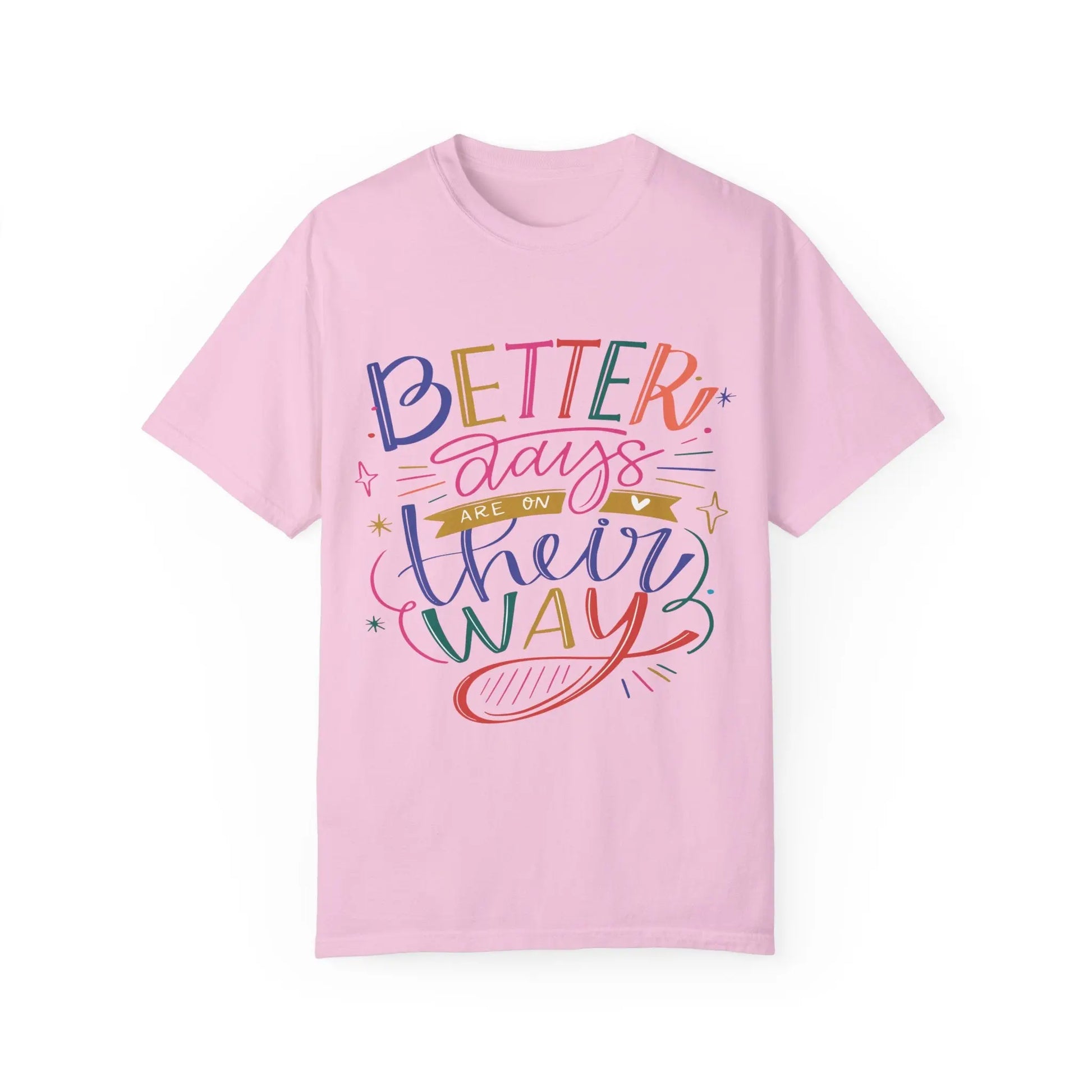 Positive Quotes Shirt - PPU BEST