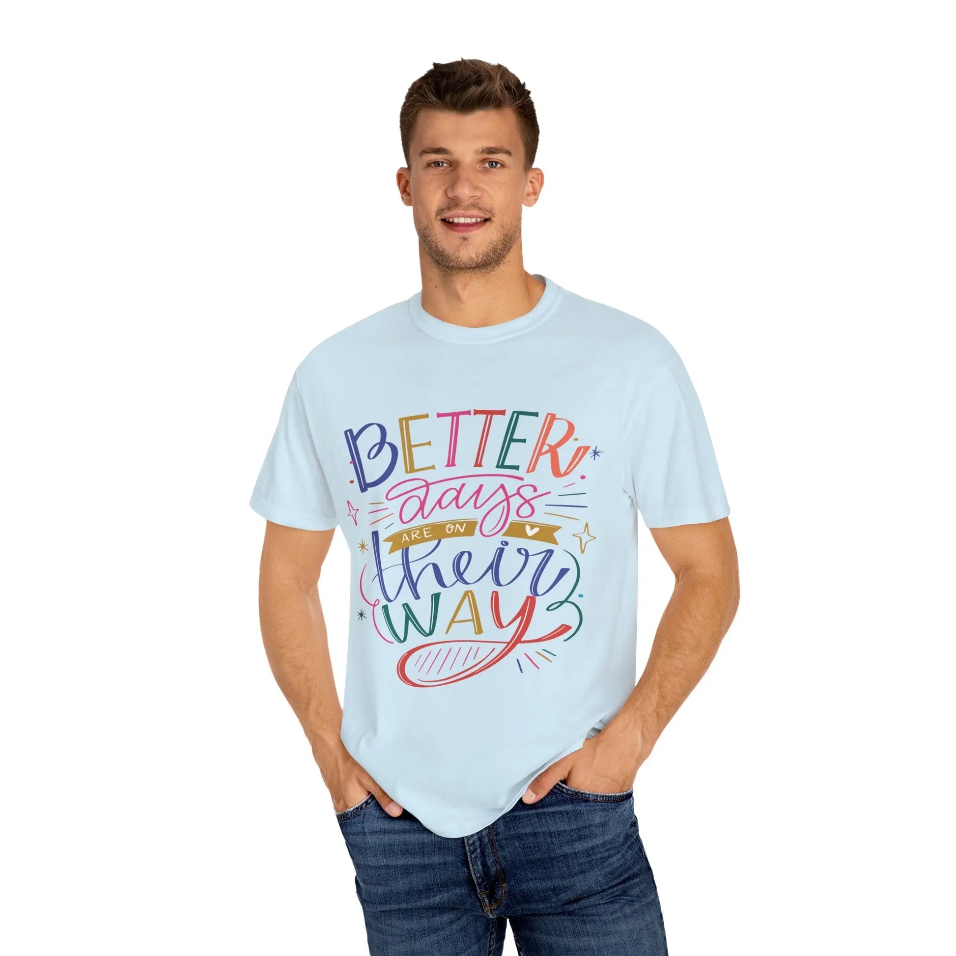 Positive Quotes Shirt - PPU BEST