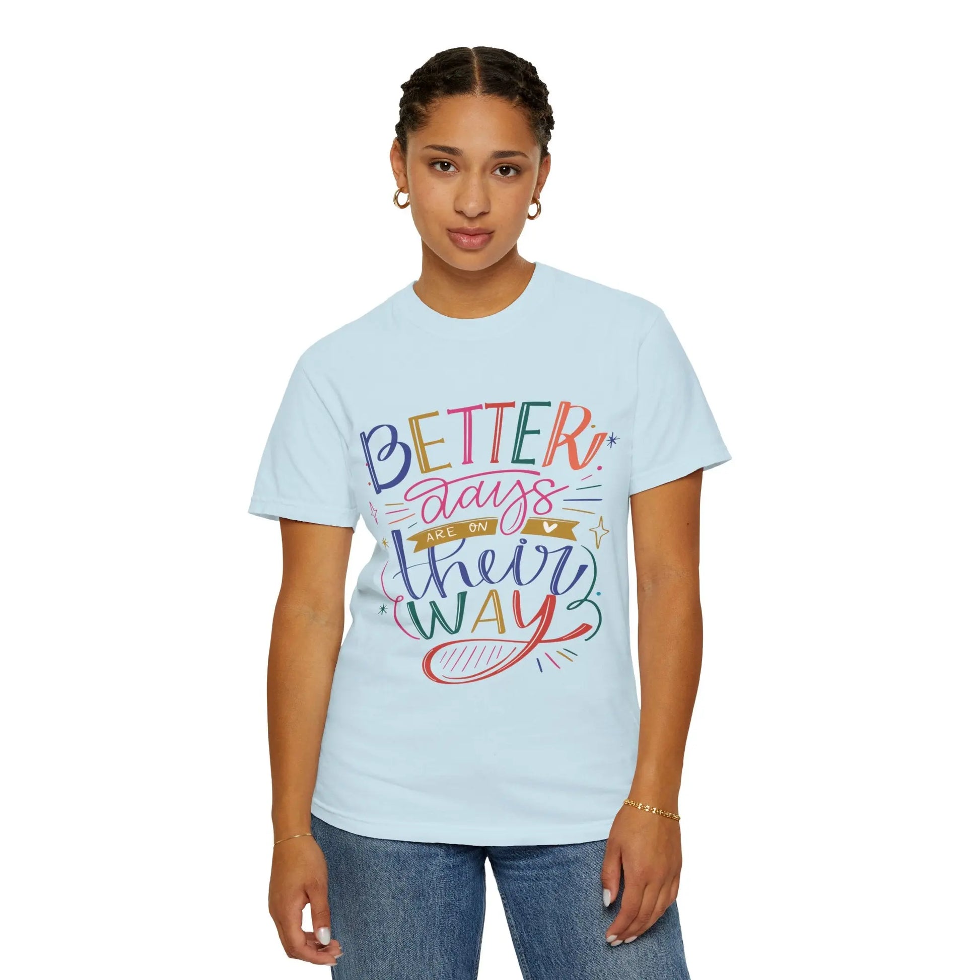 Positive Quotes Shirt - PPU BEST