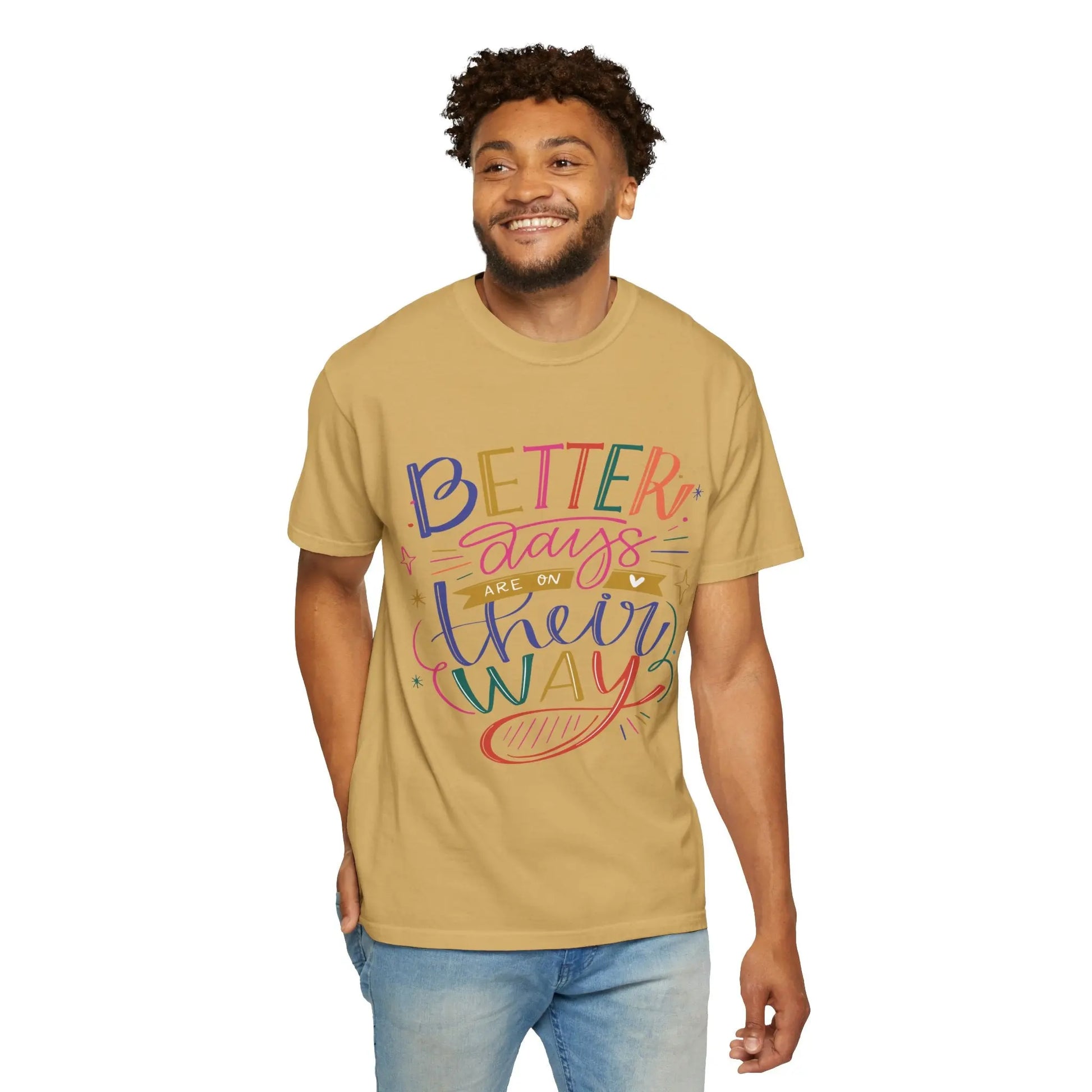 Positive Quotes Shirt - PPU BEST