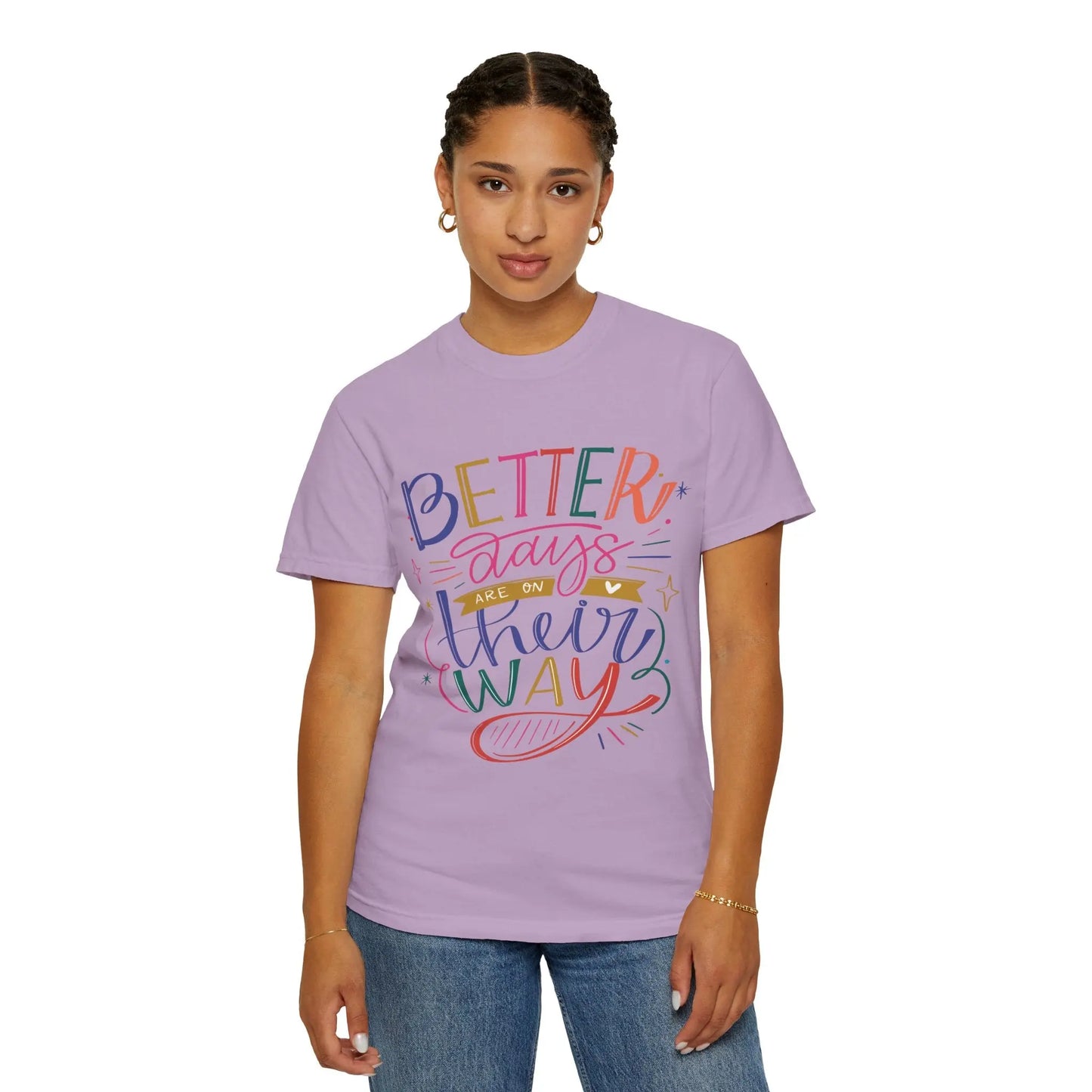 Positive Quotes Shirt - PPU BEST