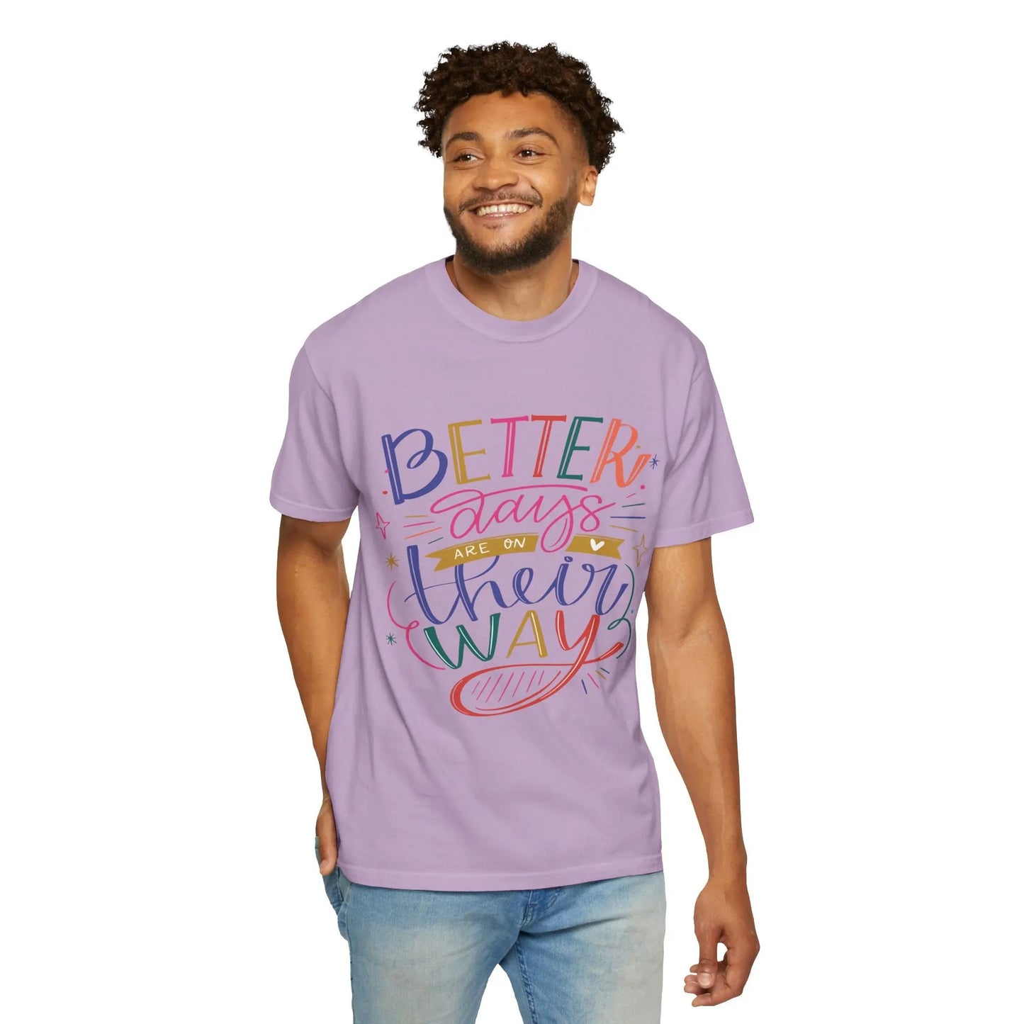 Positive Quotes Shirt - PPU BEST