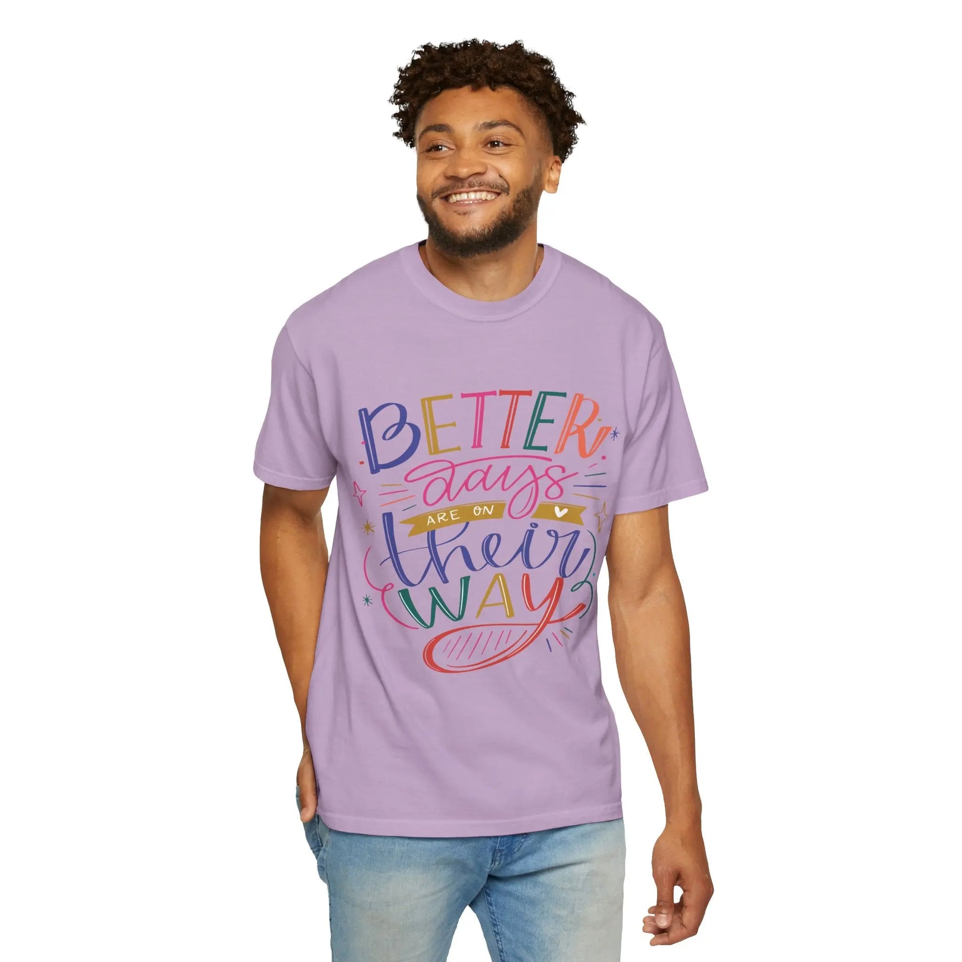 Positive Quotes Shirt - PPU BEST