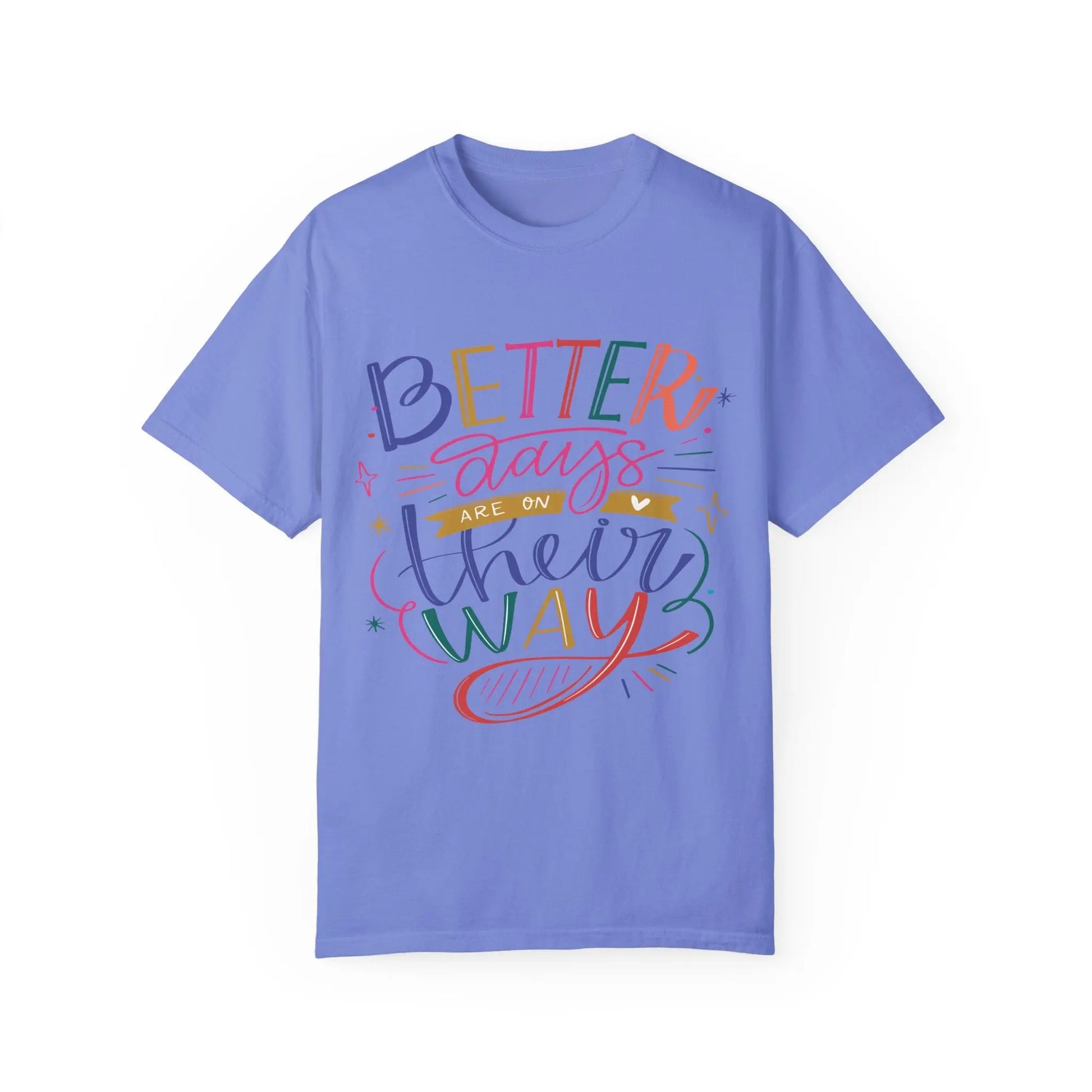Positive Quotes Shirt - PPU BEST