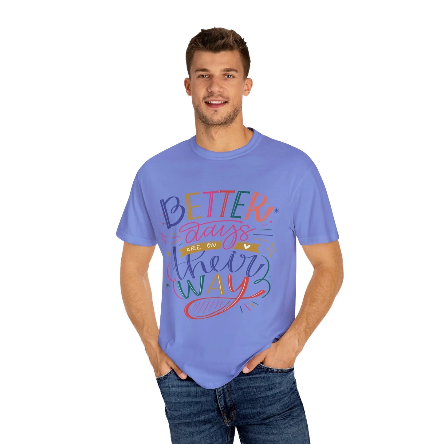Positive Quotes Shirt - PPU BEST