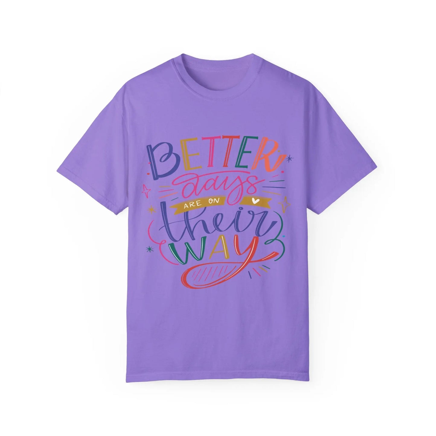 Positive Quotes Shirt - PPU BEST