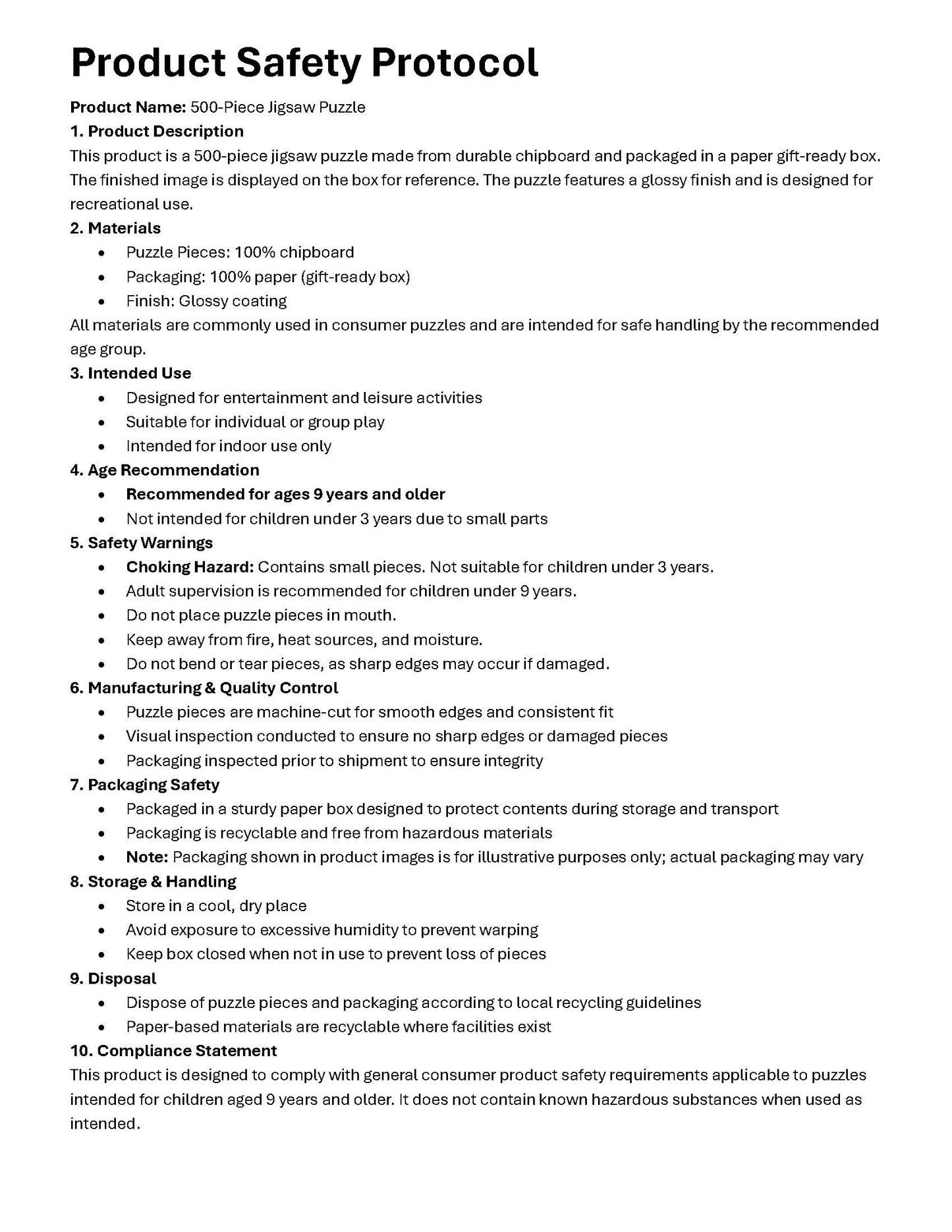 Puzzles-57 Kids Squirrel Puzzle 500-Piece | Floral Squirrel Puzzle 500-Piece, Animals Kids Puzzles Size: 16" x 20",  Ages 9+