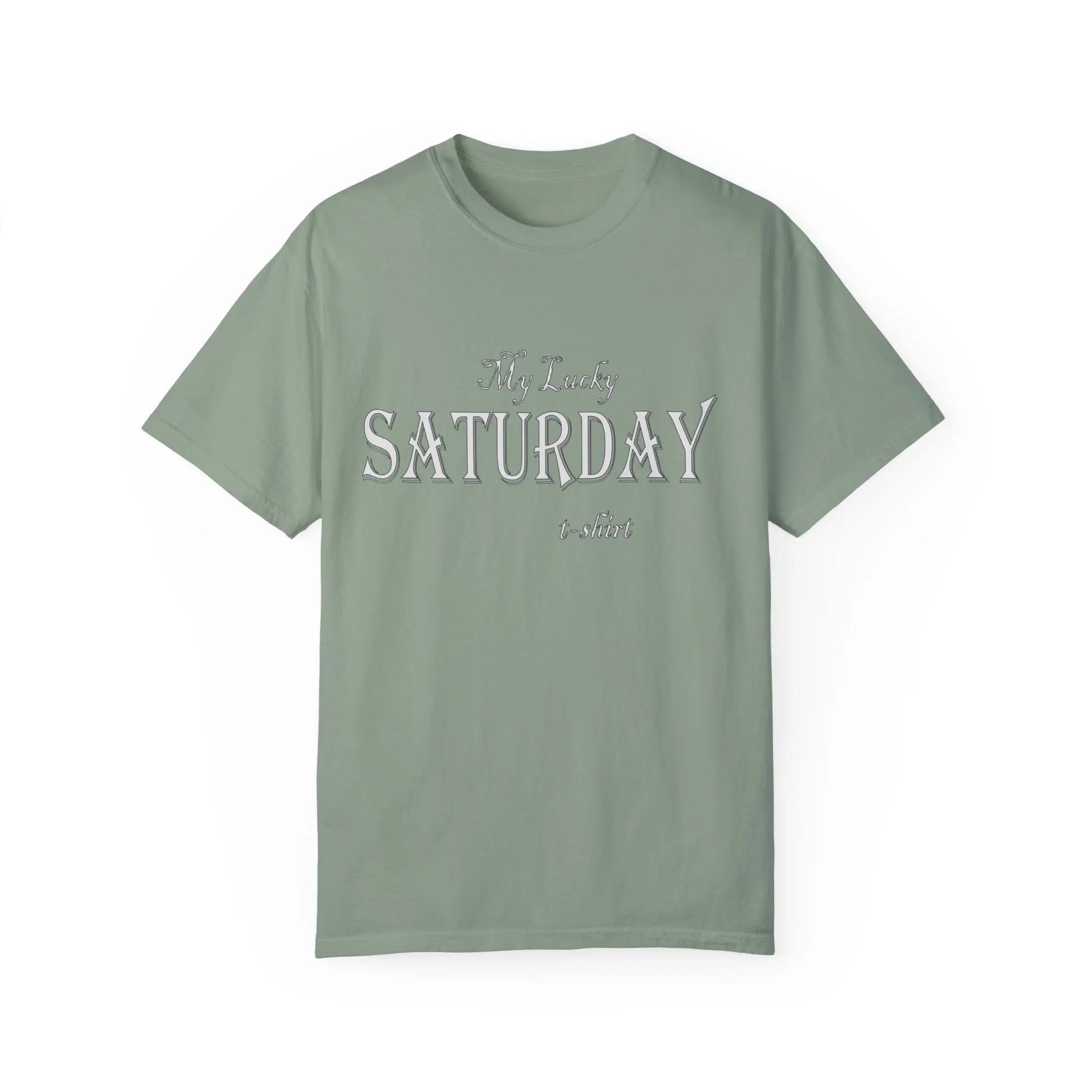 Weekdays shirt - PPU BEST