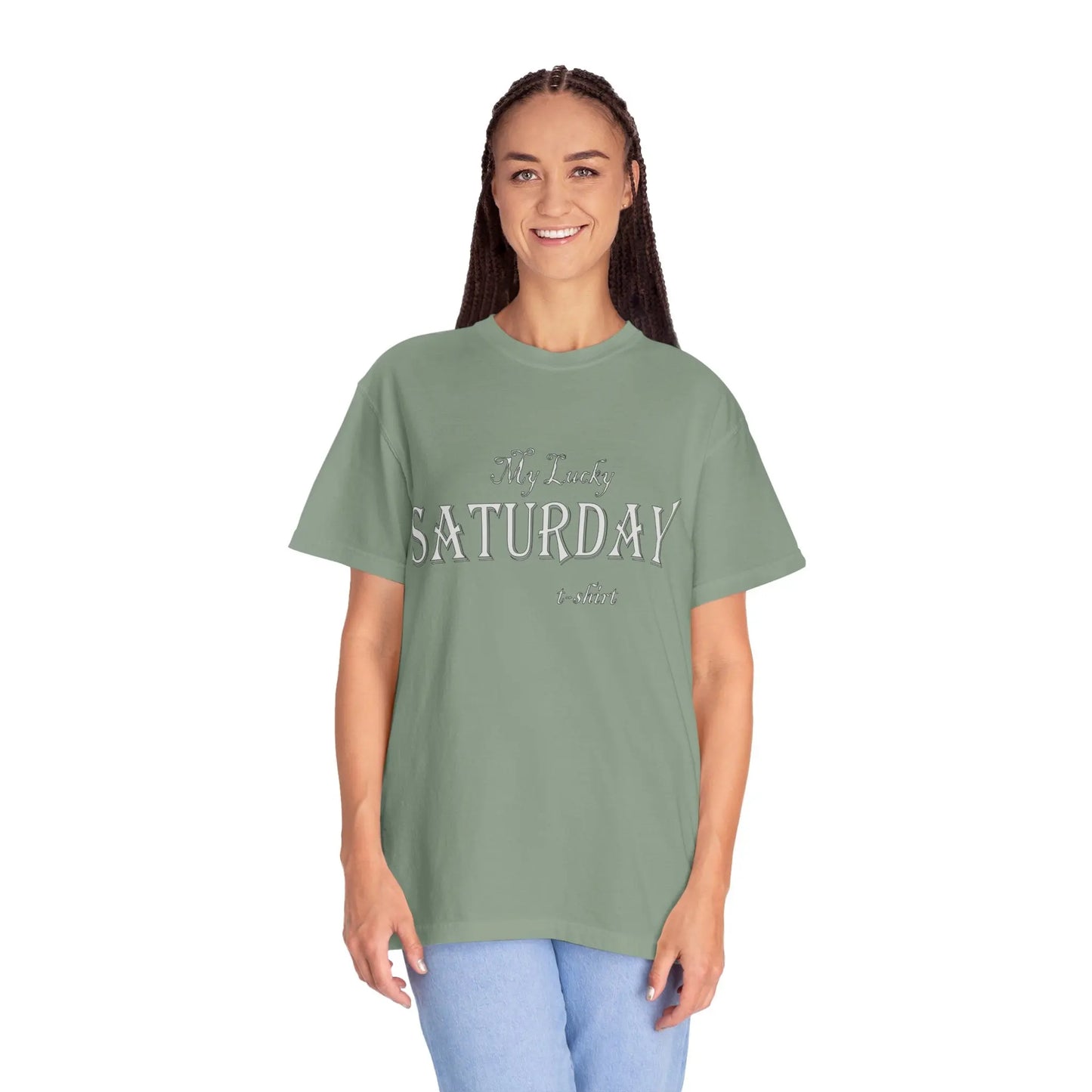 Weekdays shirt - PPU BEST