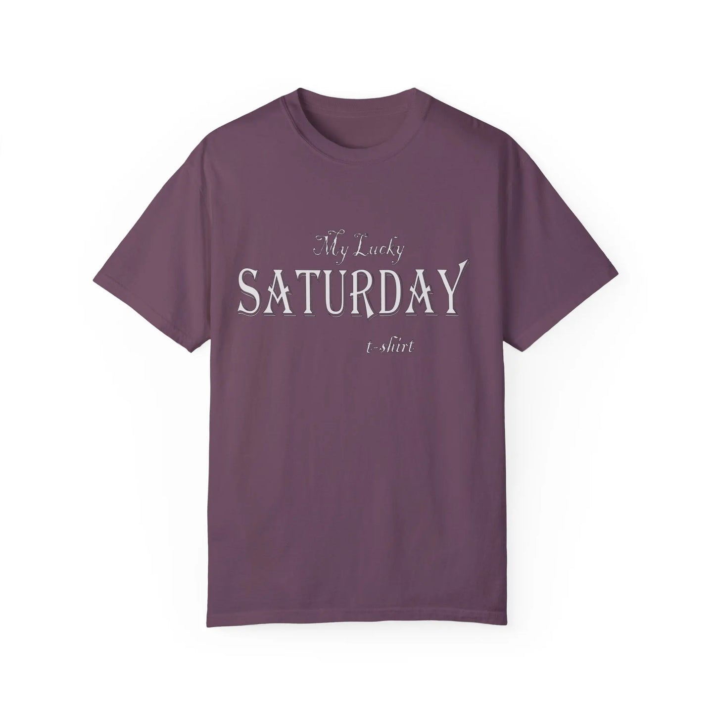 Weekdays shirt - PPU BEST