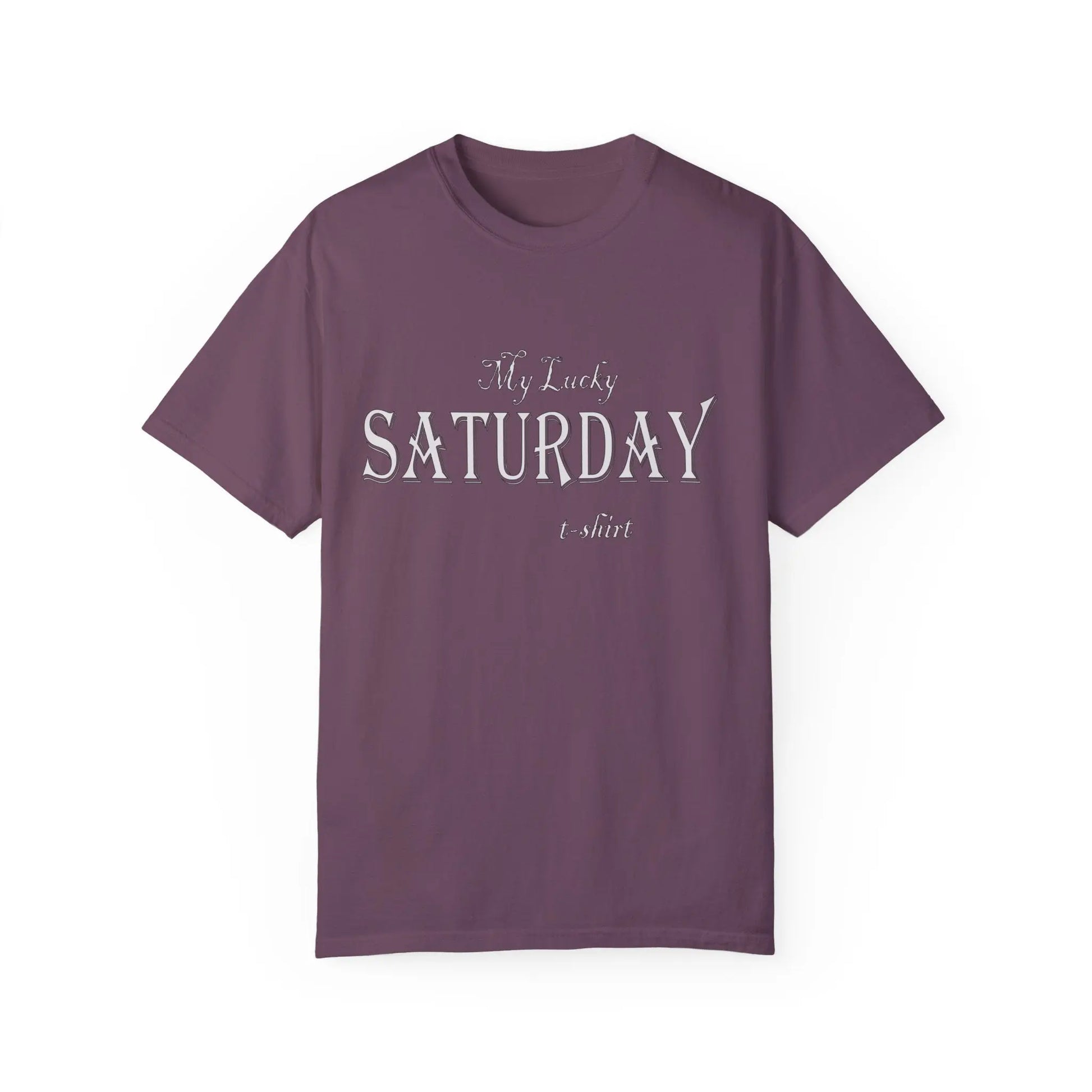 Weekdays shirt - PPU BEST