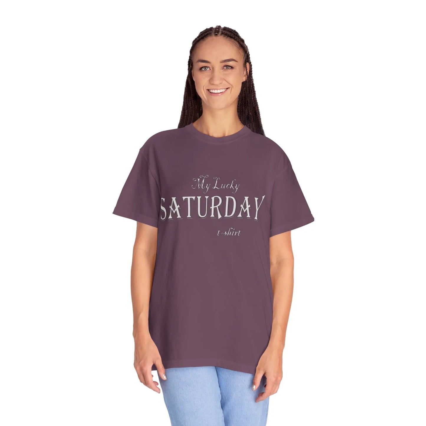 Weekdays shirt - PPU BEST