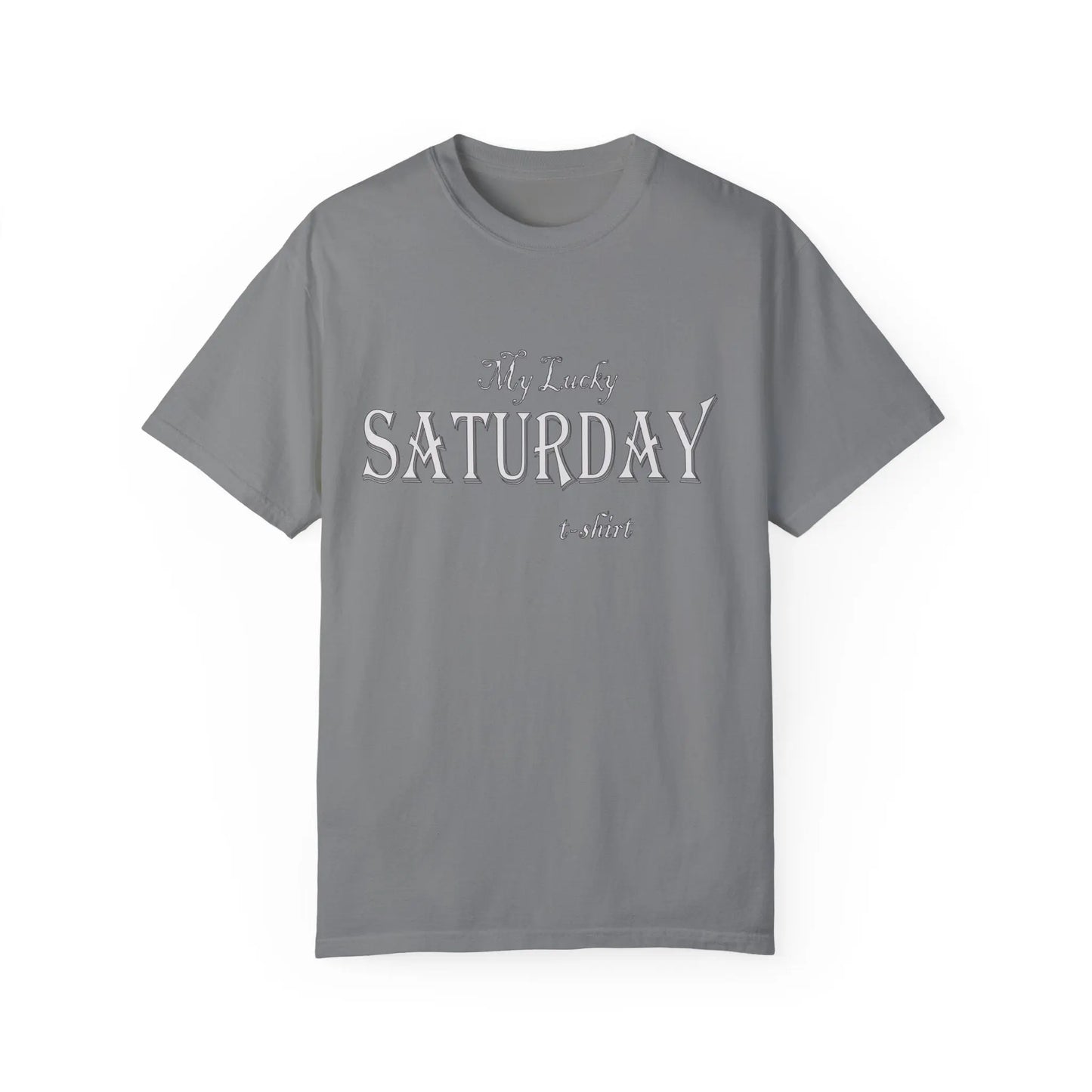 Weekdays shirt - PPU BEST