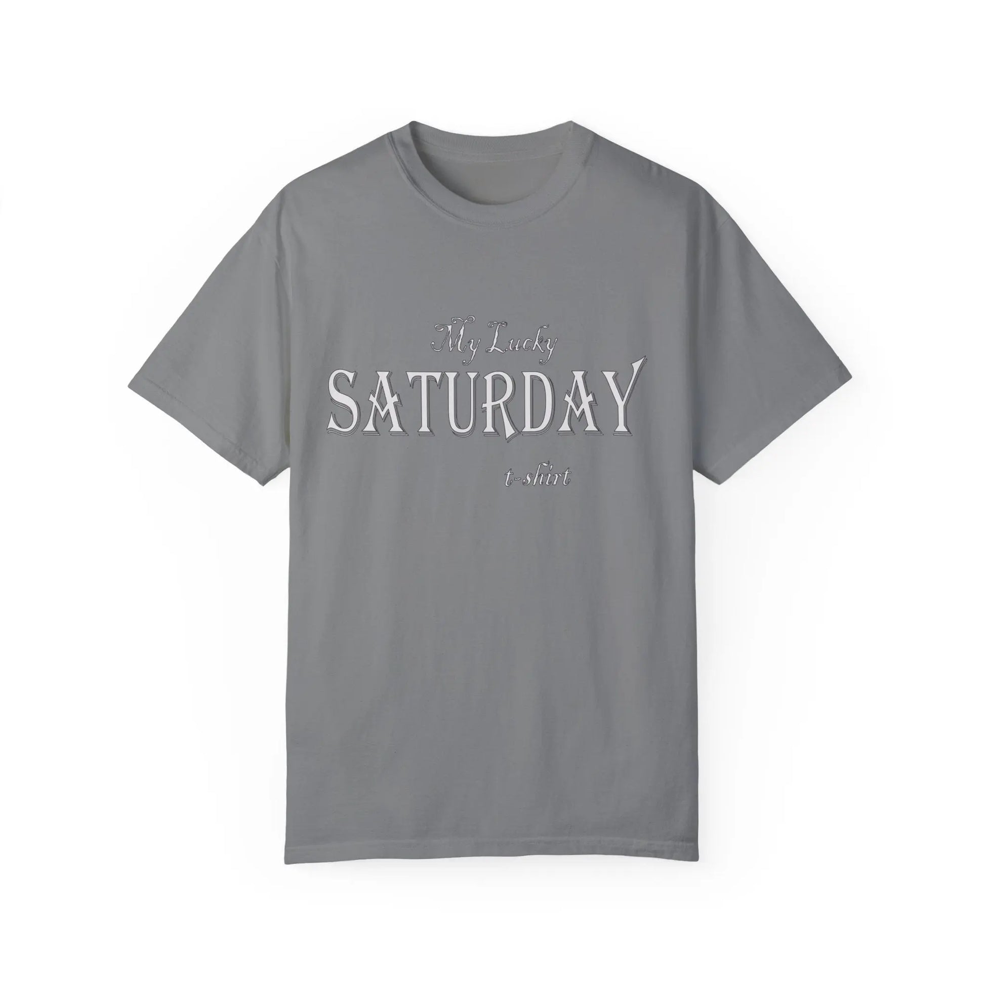 Weekdays shirt - PPU BEST