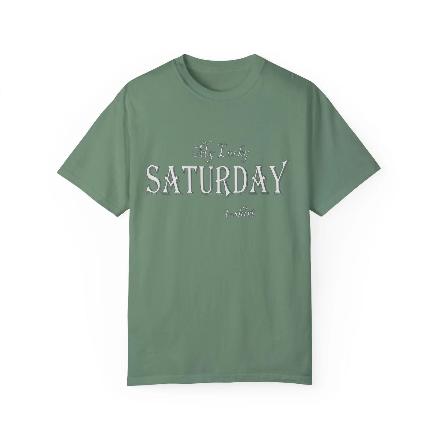Weekdays shirt - PPU BEST