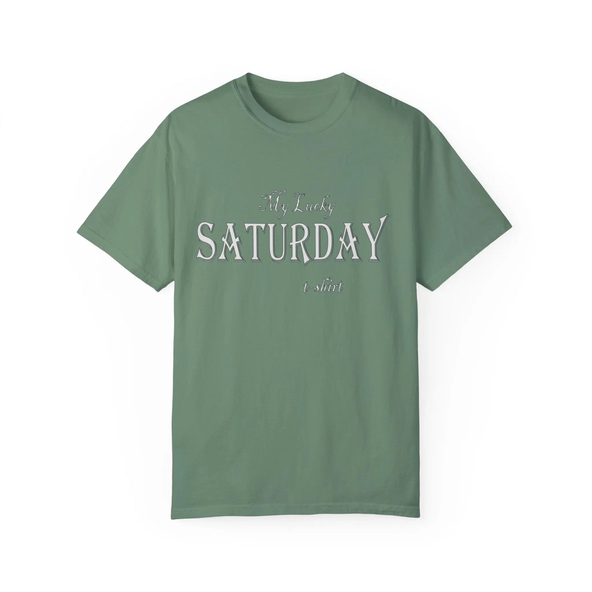 Weekdays shirt - PPU BEST