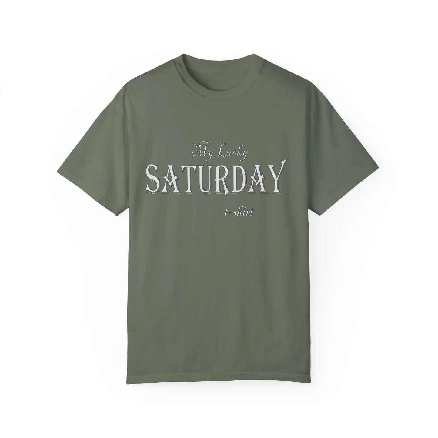 Weekdays shirt - PPU BEST
