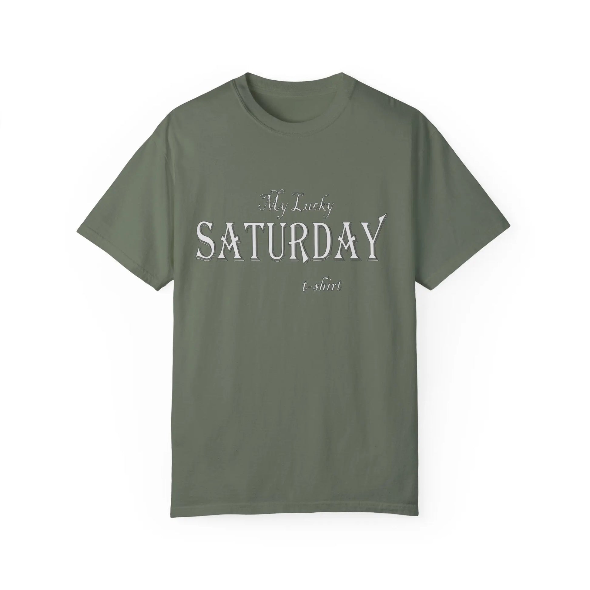Weekdays shirt - PPU BEST