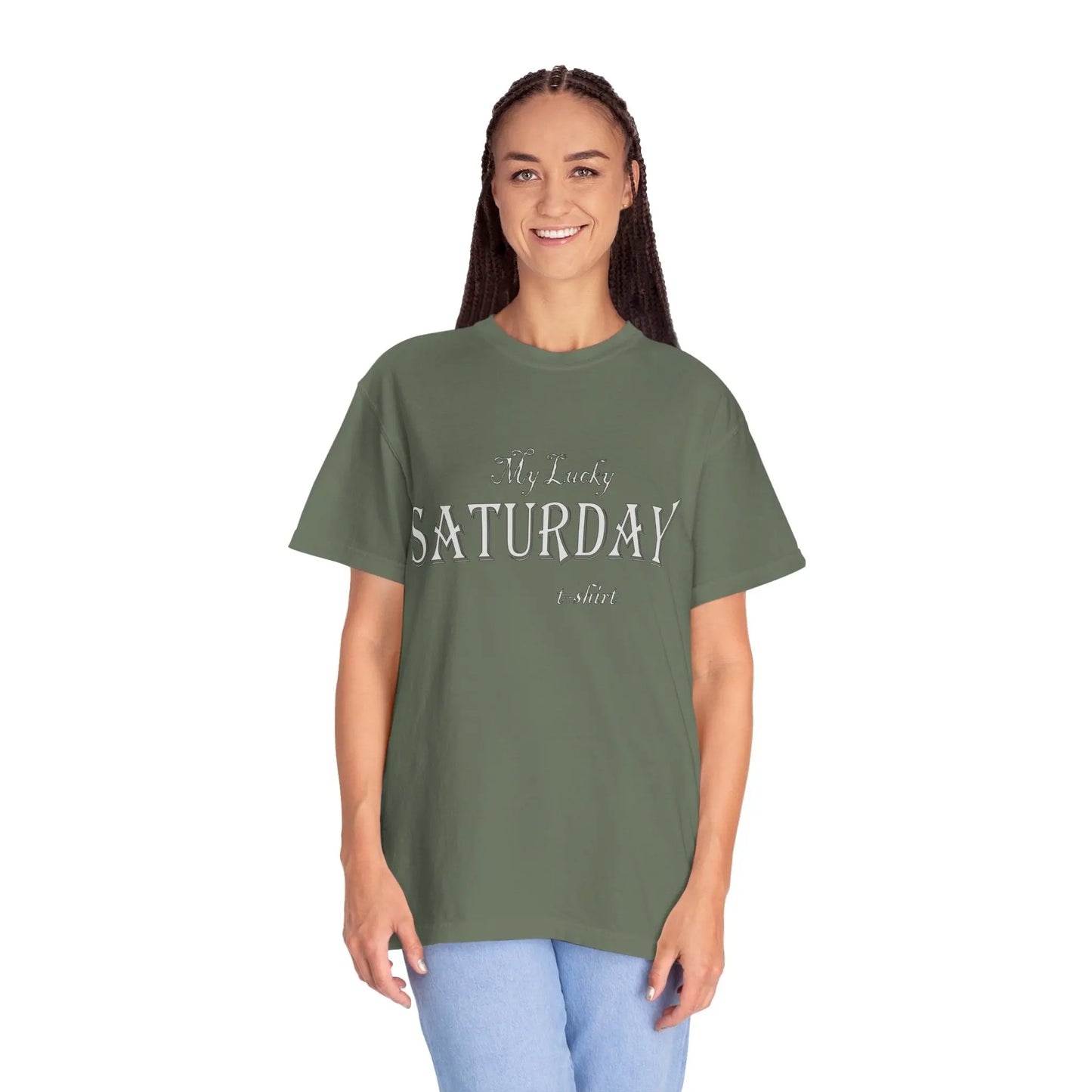 Weekdays shirt - PPU BEST