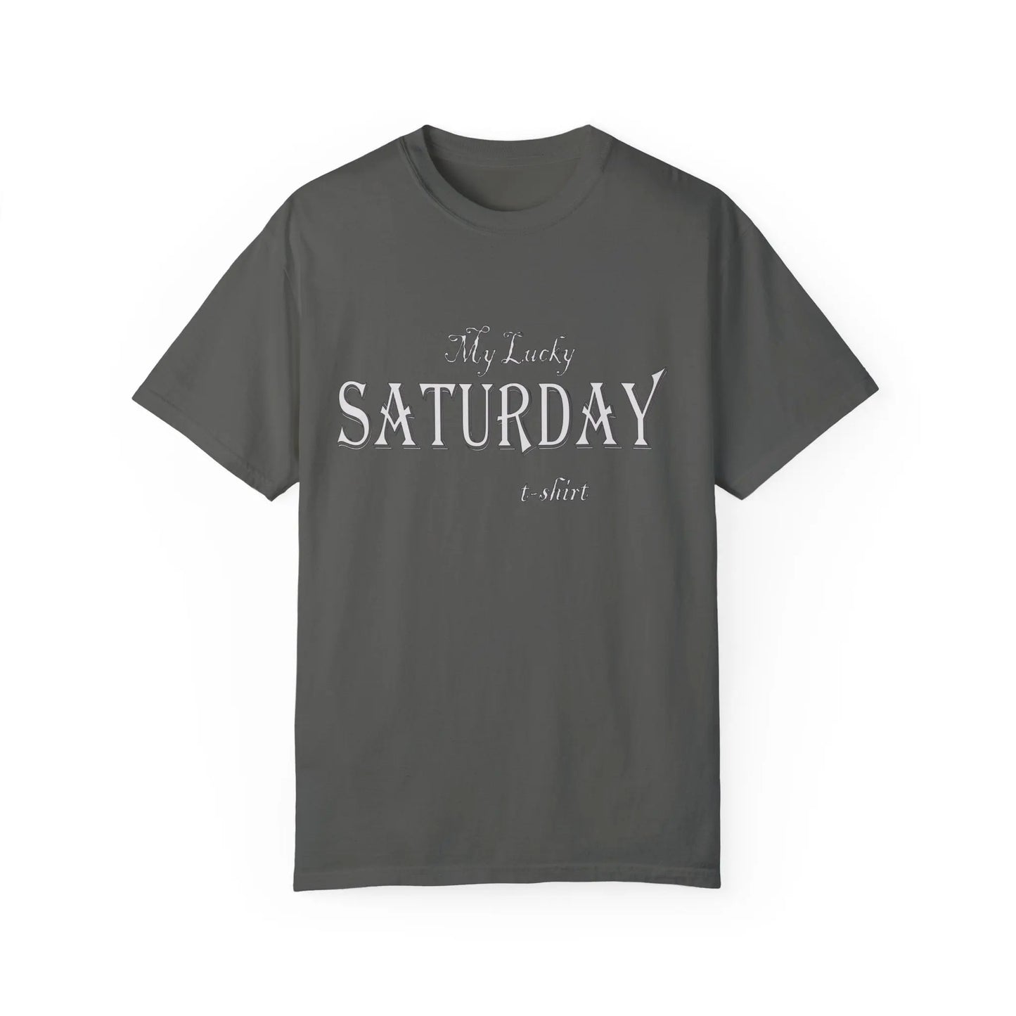 Weekdays shirt - PPU BEST