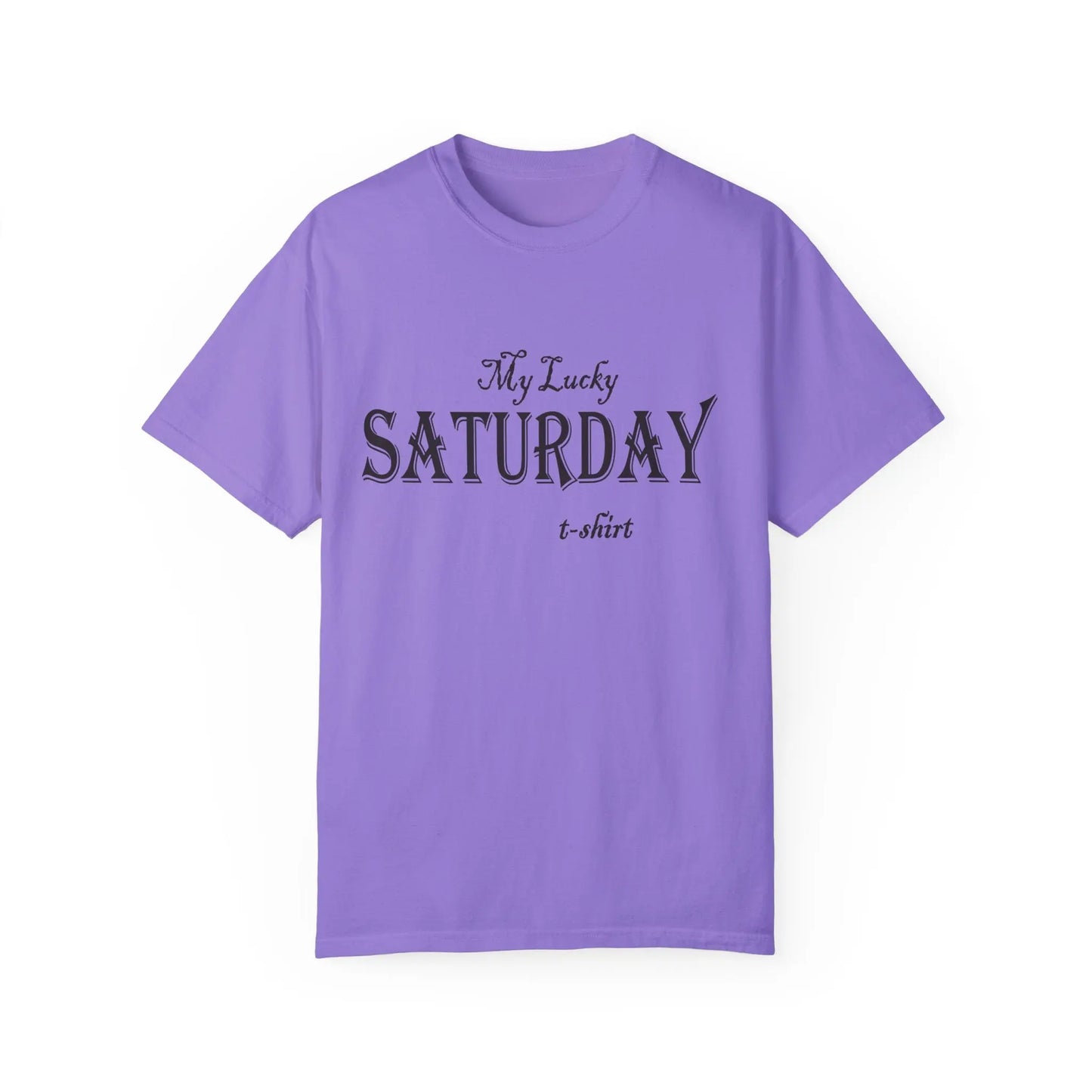 Weekdays shirt - PPU BEST