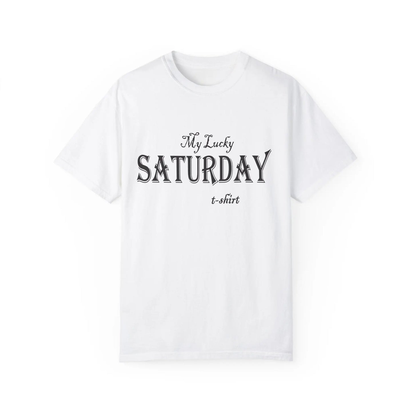 Weekdays shirt - PPU BEST