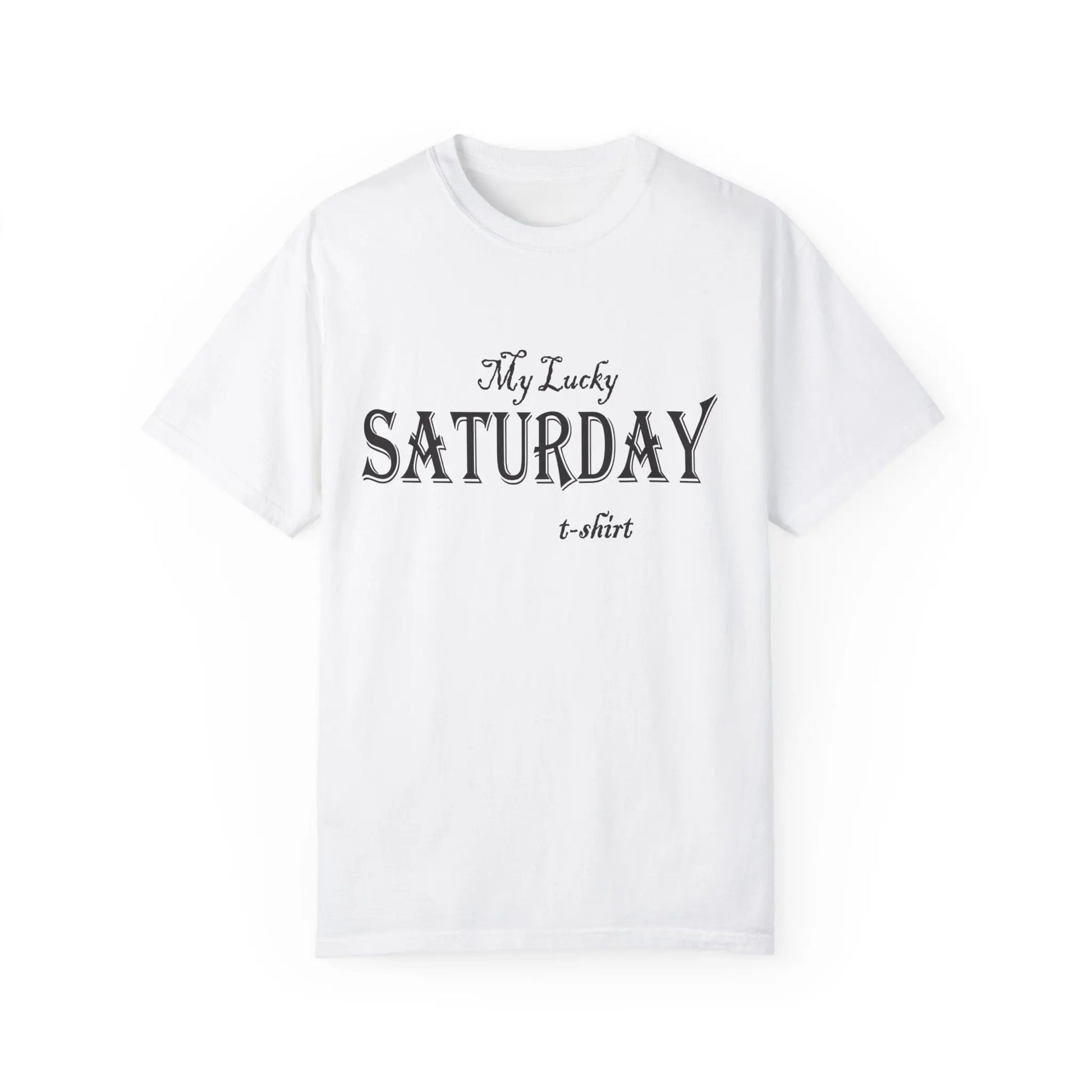 Weekdays shirt - PPU BEST