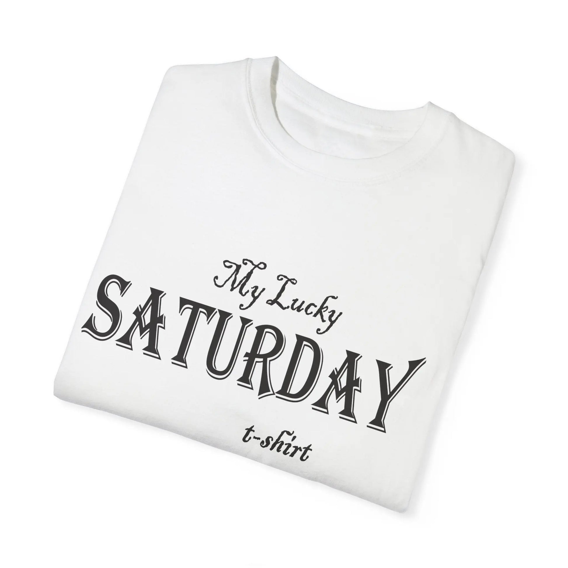 Weekdays shirt - PPU BEST