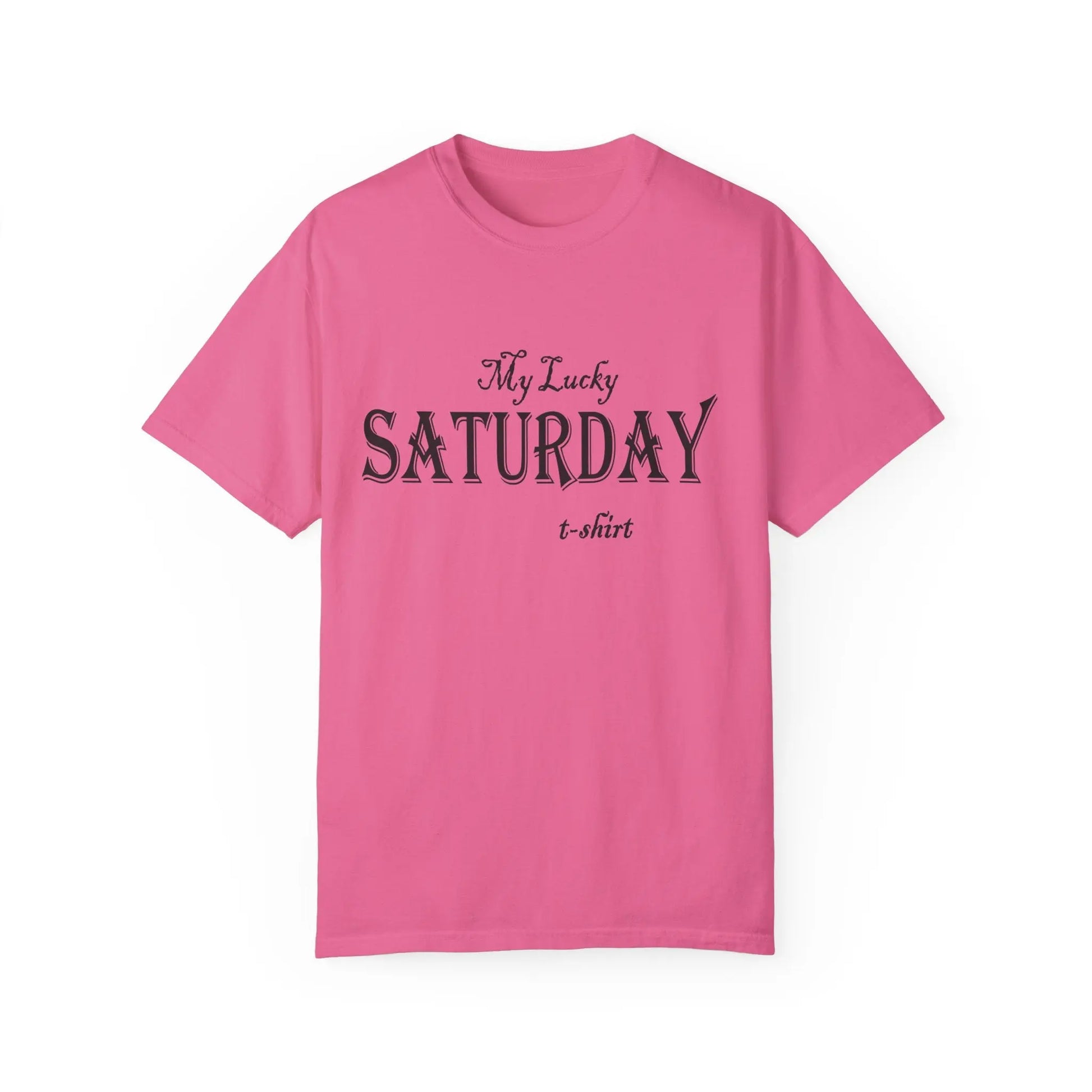 Weekdays shirt - PPU BEST
