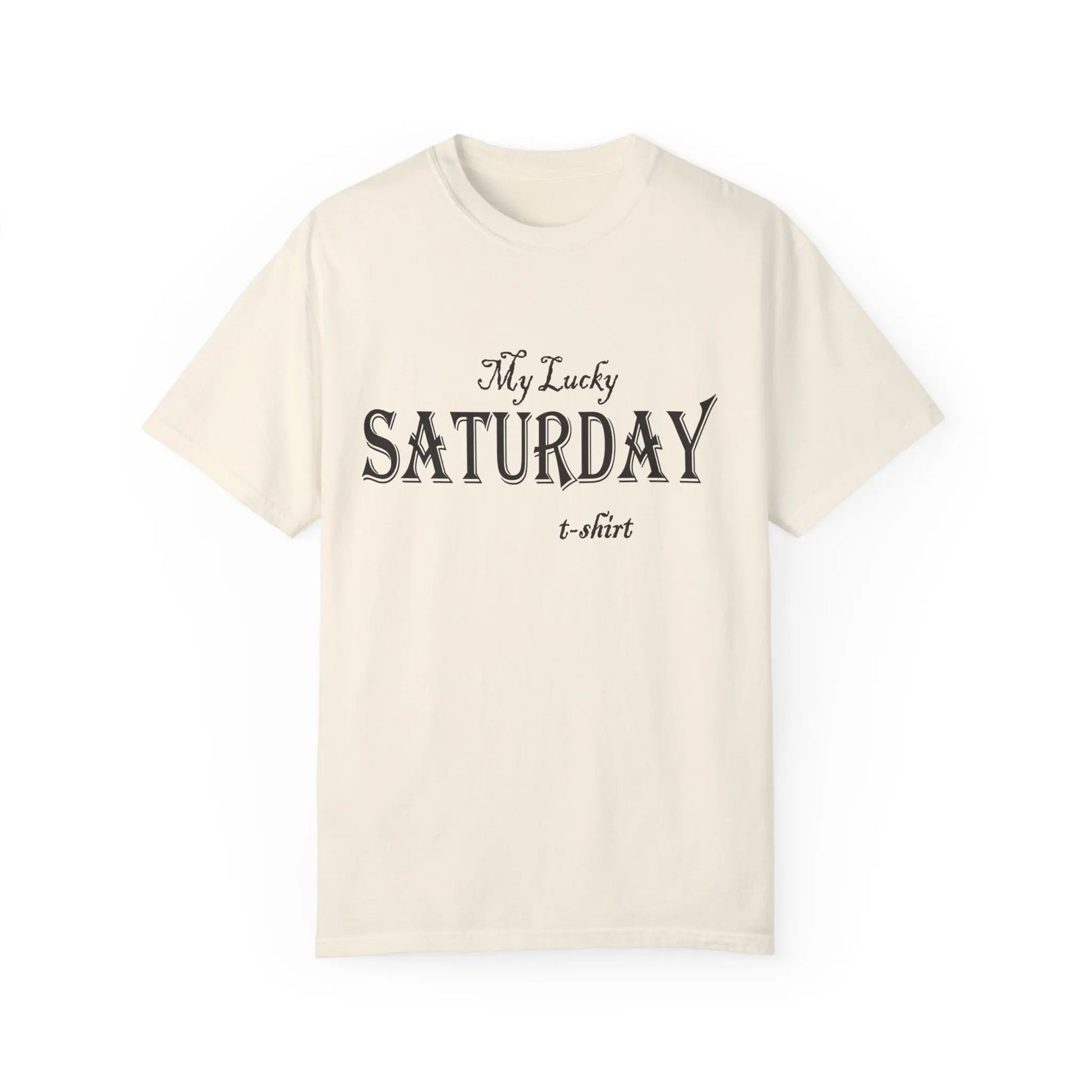 Weekdays shirt - PPU BEST