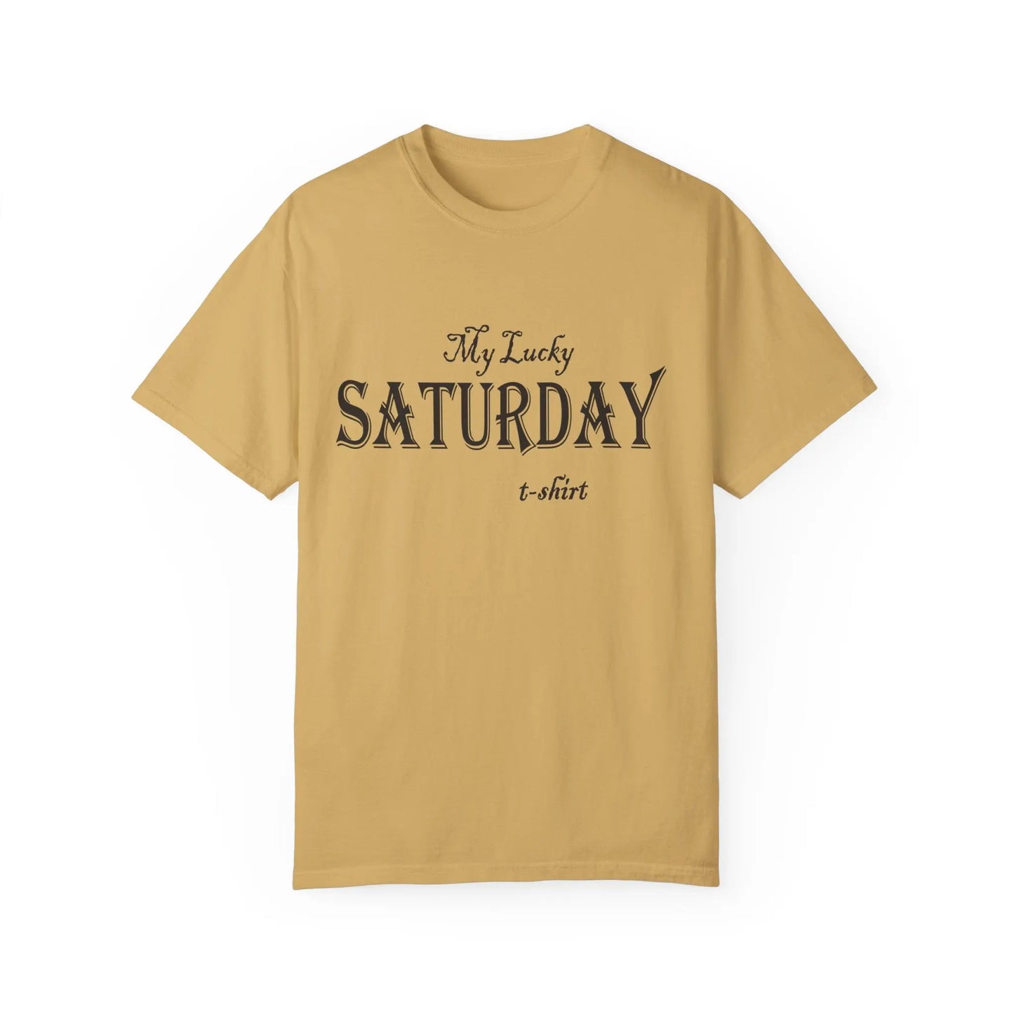 Weekdays shirt - PPU BEST