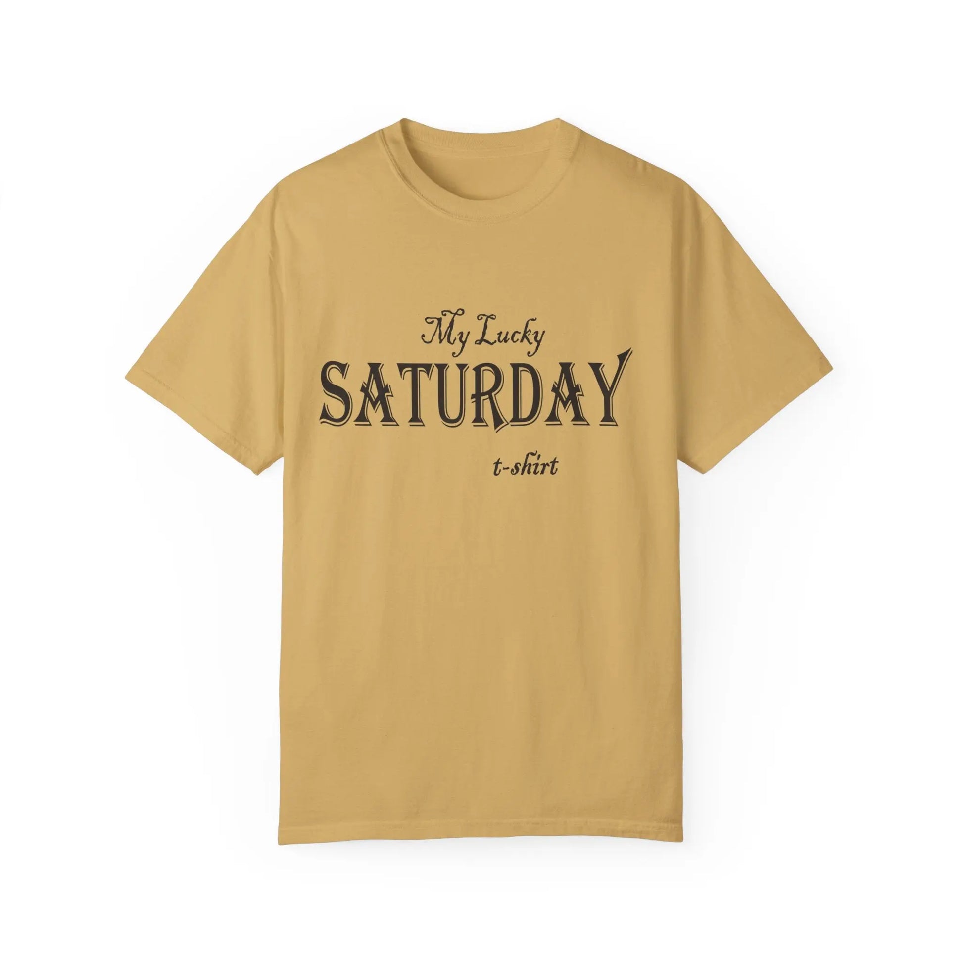 Weekdays shirt - PPU BEST