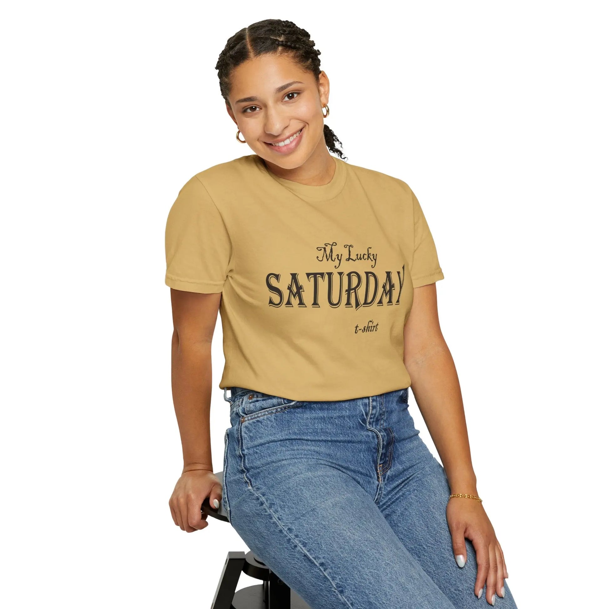 Weekdays shirt - PPU BEST