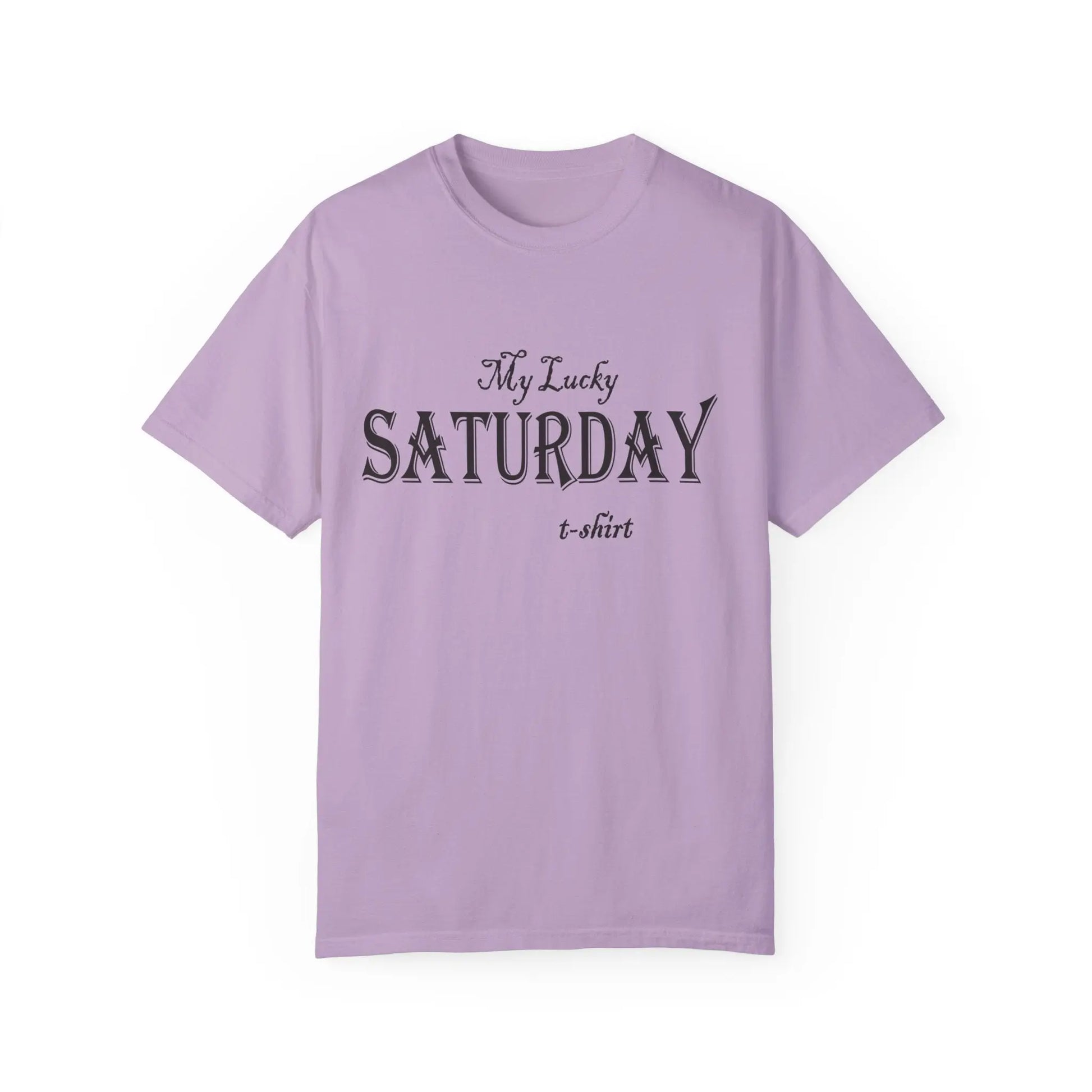 Weekdays shirt - PPU BEST