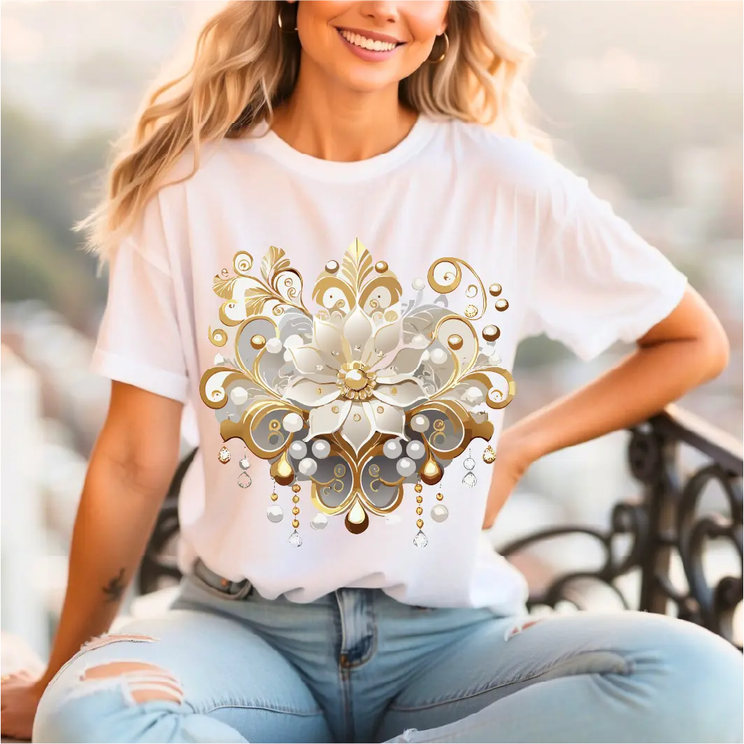 Adelpha Vintage Inspired Graphic Tee Unisex Jersey Short Sleeve Art Design Shirt