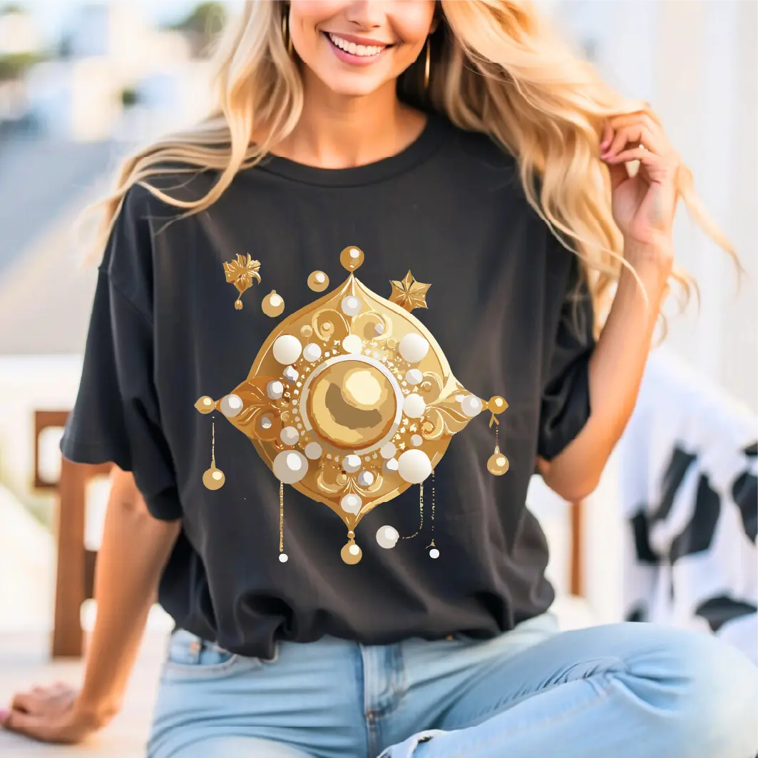 Graphic T Shirt From Adelpha Art Design Tee Unisex Jersey Short Sleeve Vintage Inspired Artwork