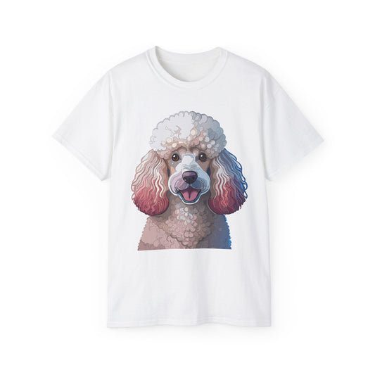 Animal Shirt, Tee Shirt with Animal, Dog T-Shirt