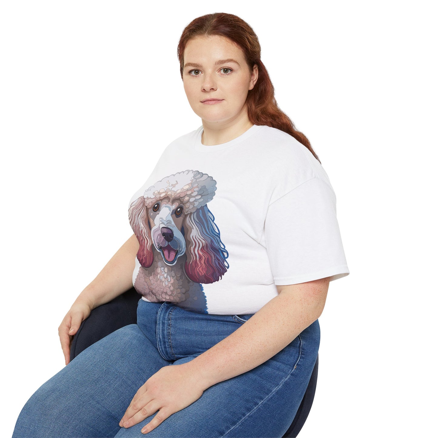 Animal Shirt, Tee Shirt with Animal, Dog T-Shirt