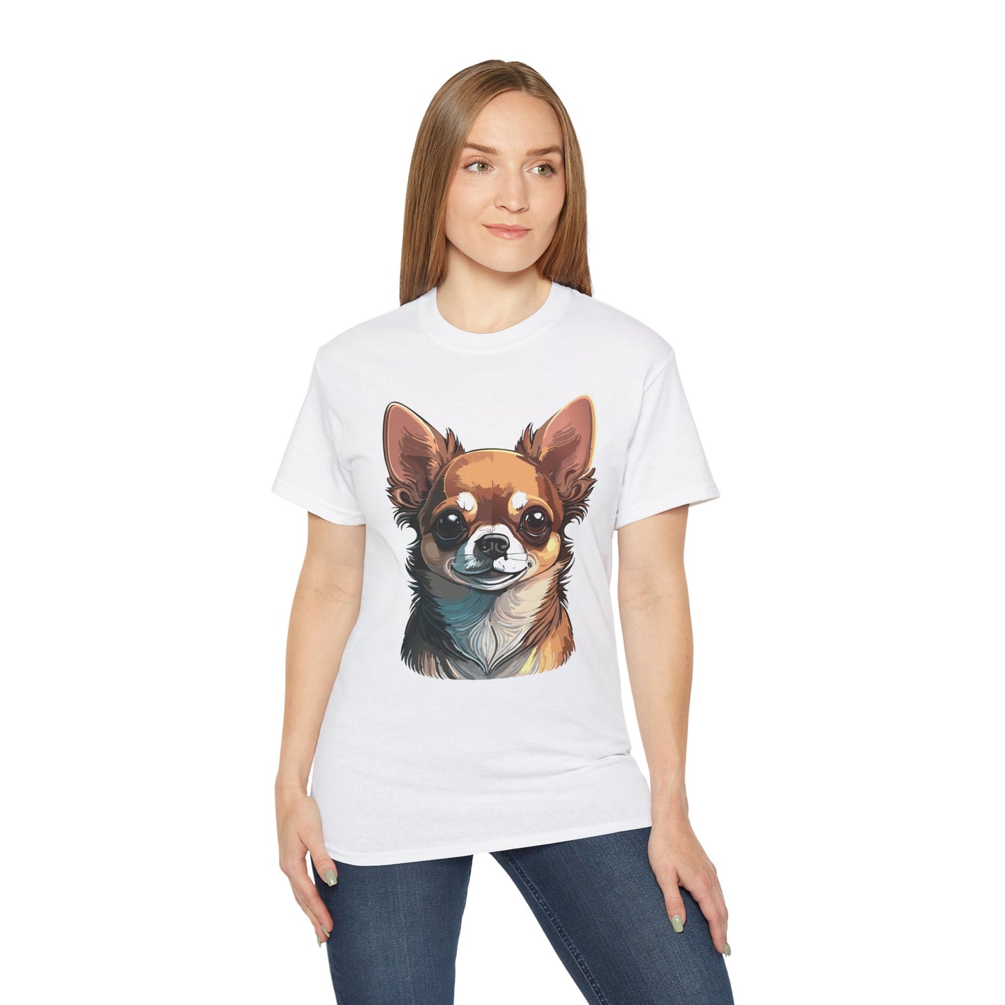 Animal Shirt, Tee Shirt with Animal, Dog T-Shirt