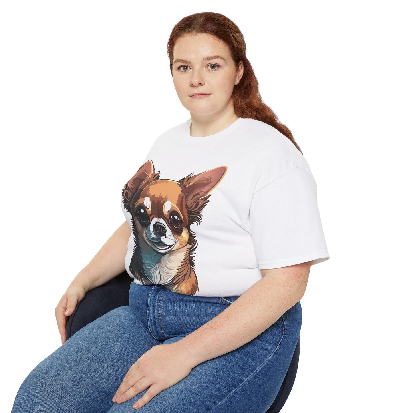 Animal Shirt, Tee Shirt with Animal, Dog T-Shirt