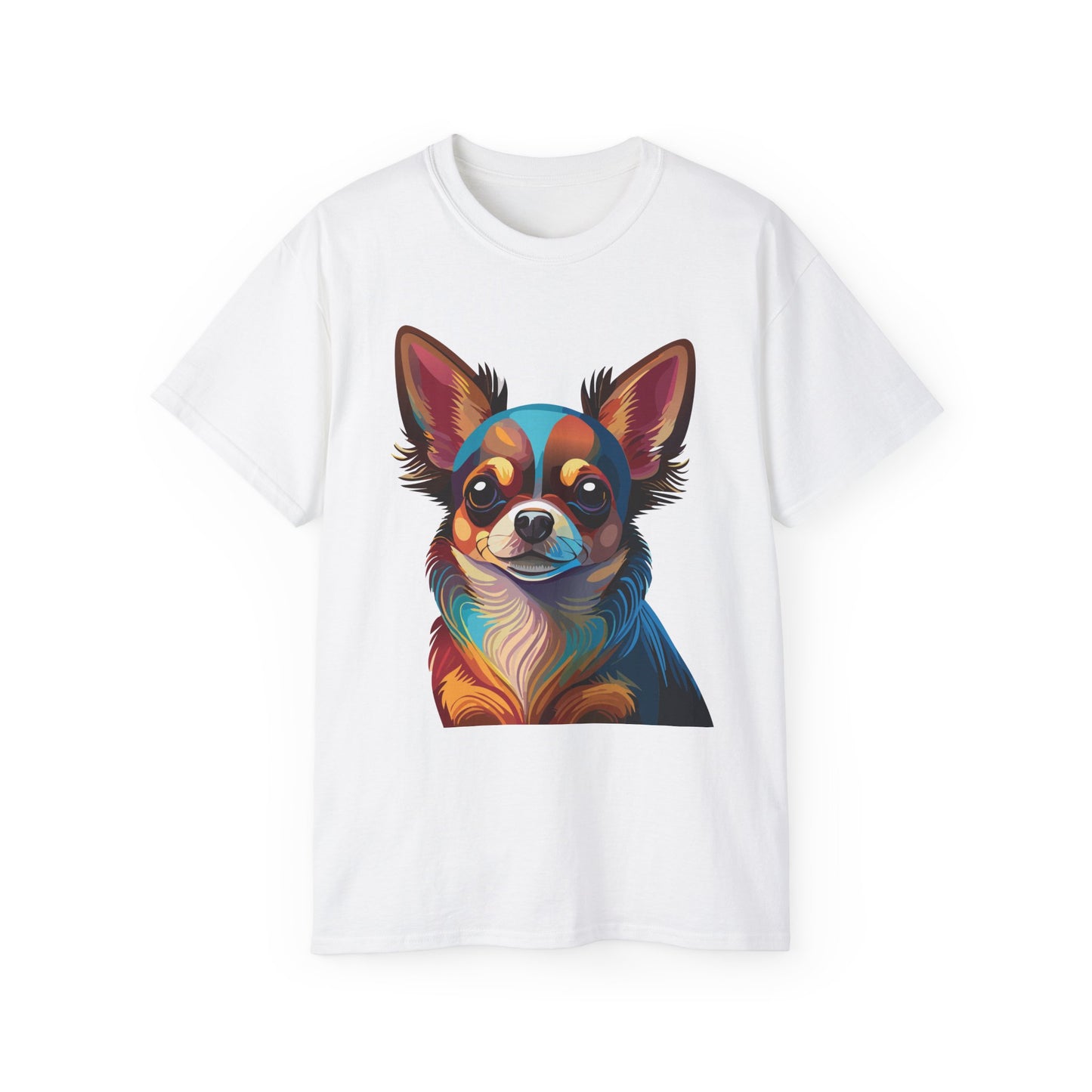 Animal Shirt, Tee Shirt with Animal, Dog T-Shirt
