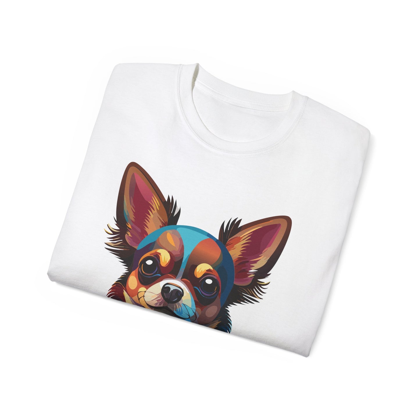 Animal Shirt, Tee Shirt with Animal, Dog T-Shirt