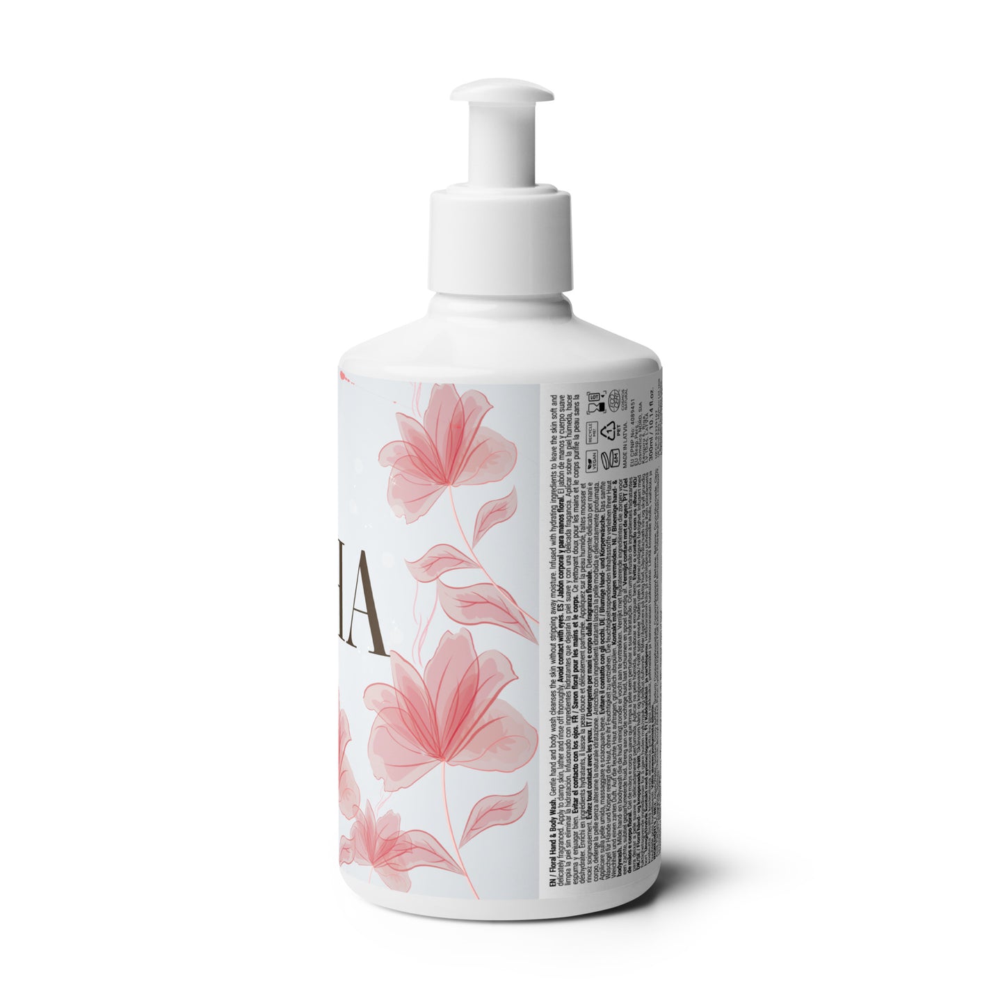ADELPHA Floral Hand & Body Wash 300 ml